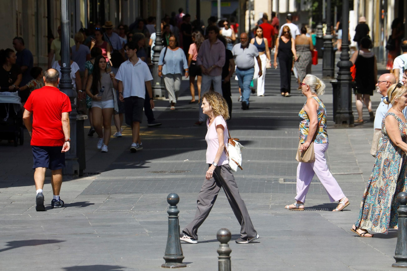 Córdoba a ritmo de verano