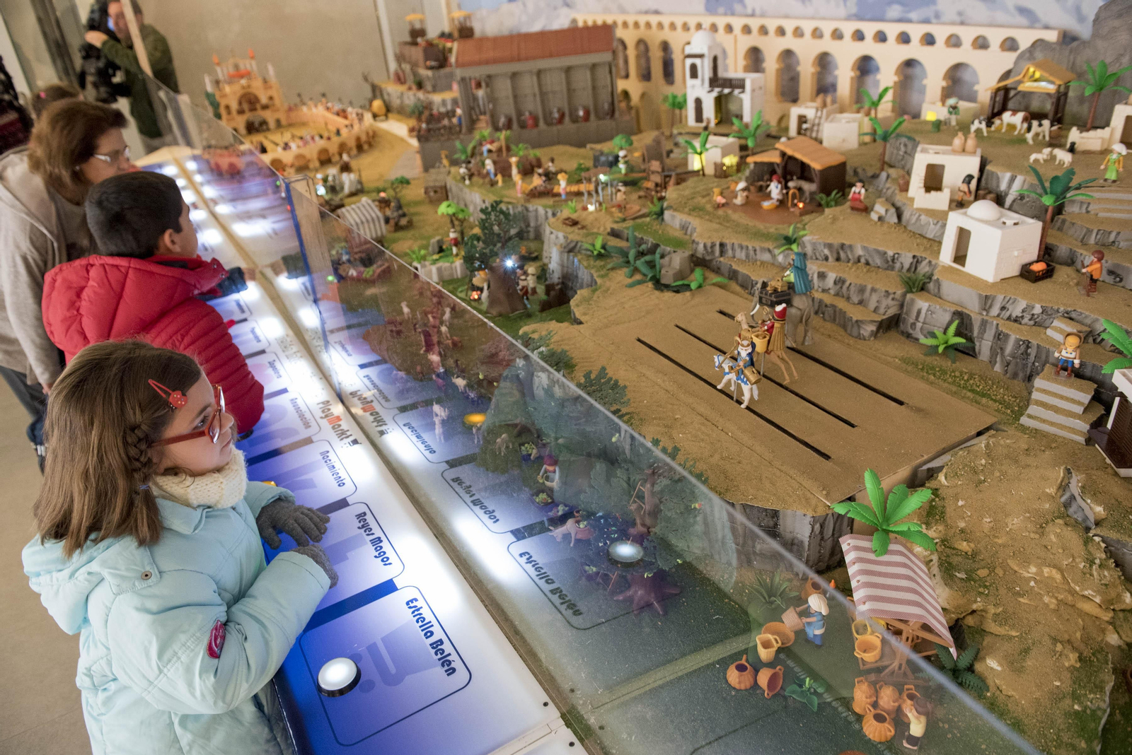Los clicks de Playmobil también llegan al portal Los clicks de Playmobil también llegan al portal