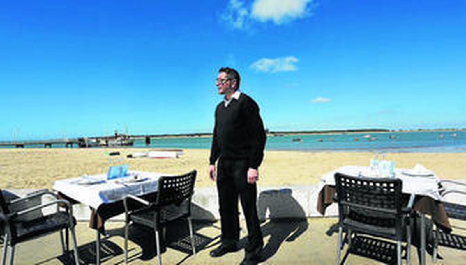 "¿POBRES NOSOTROS?"