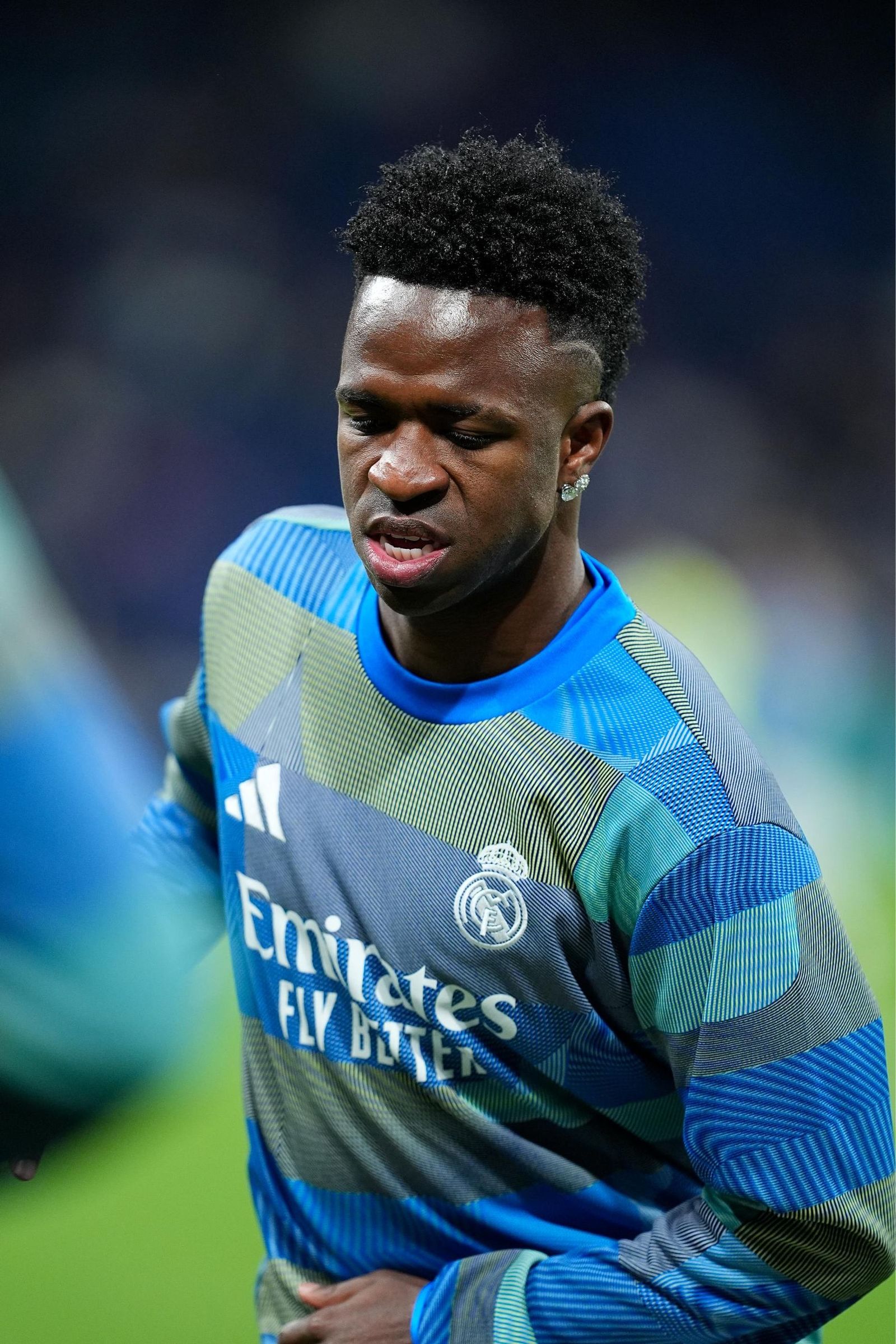 Las fotos de la derrota del Real Madrid contra el Getafe