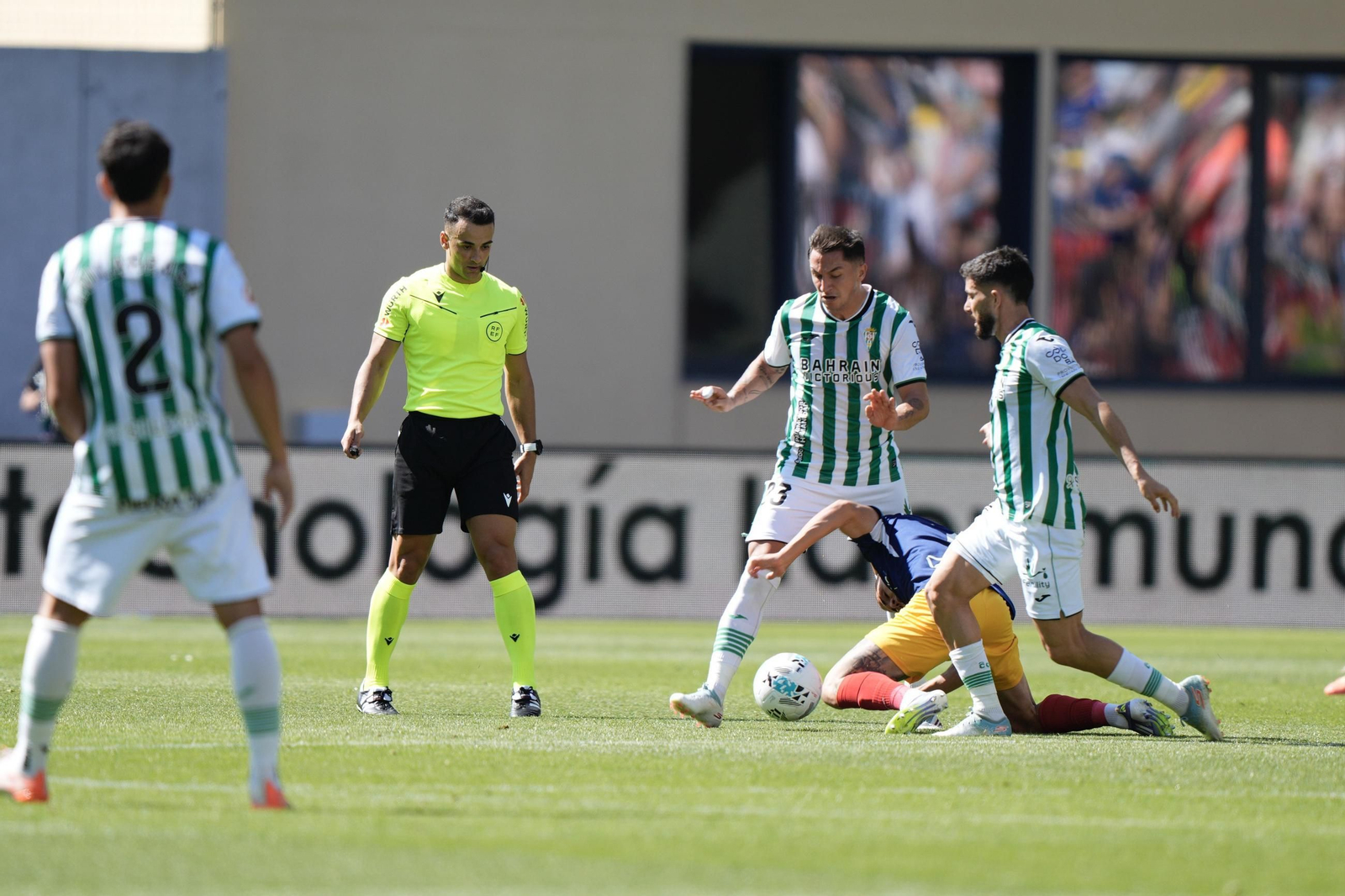 Las mejores fotos del Andorra - Córdoba CF