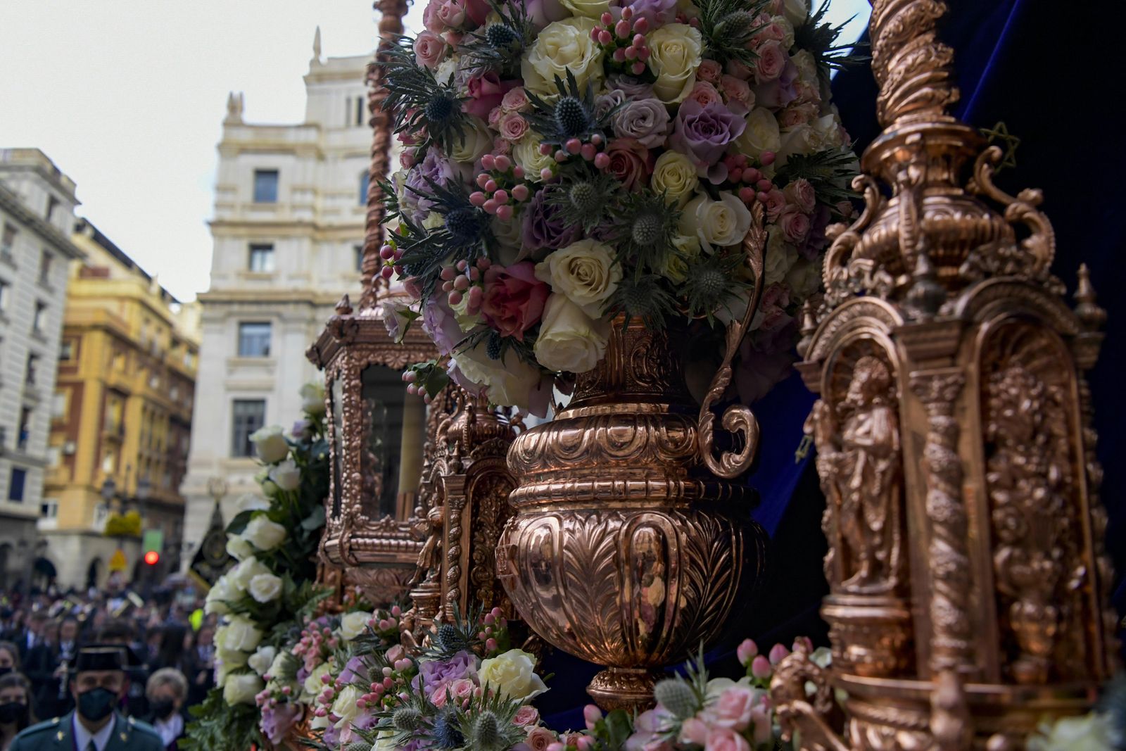 Fotos del Miércoles Santo en la Semana Santa de Granada