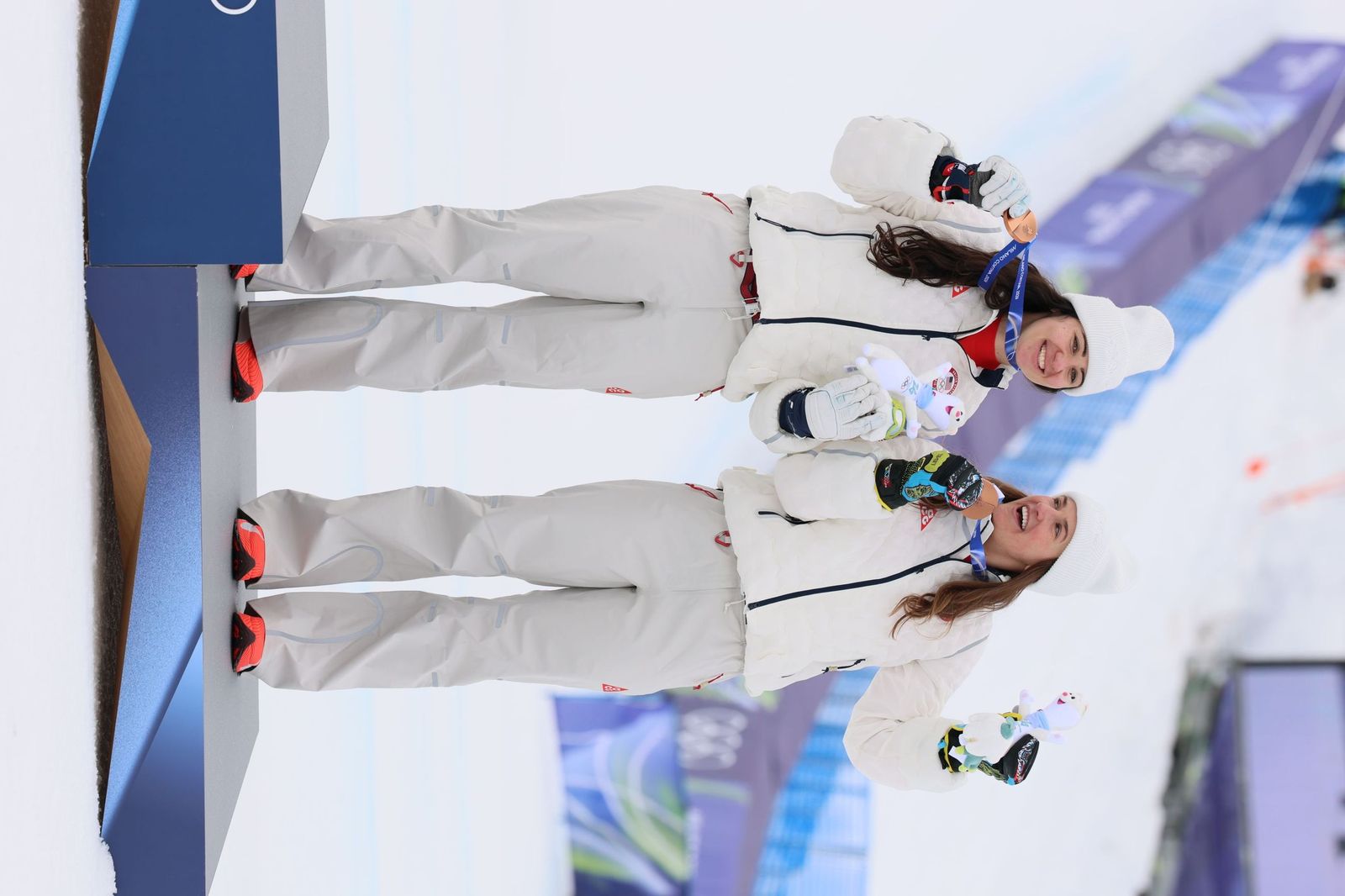 Las mejores fotos de los Juegos Olímpicos de invierno Milán Cortina d'Ampezzo 2026 | Quinta jornada