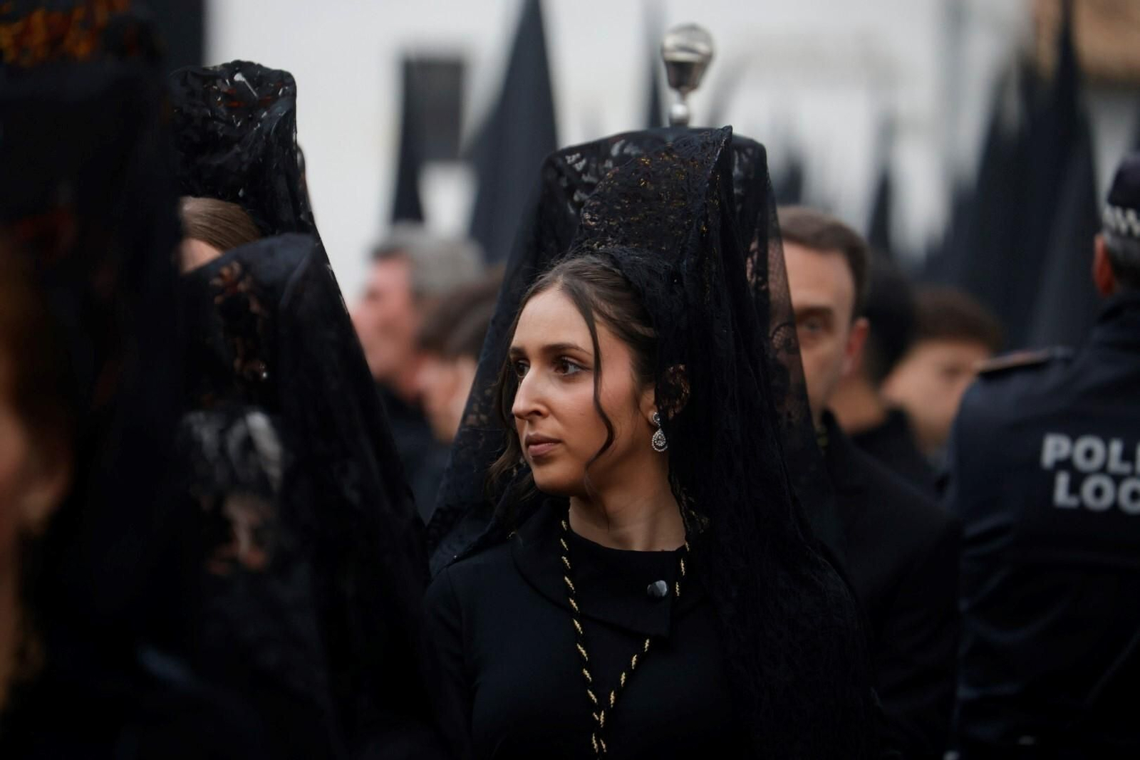 Las mejores imágenes de la hermandad de los Dolores en este Viernes Santo de Córdoba