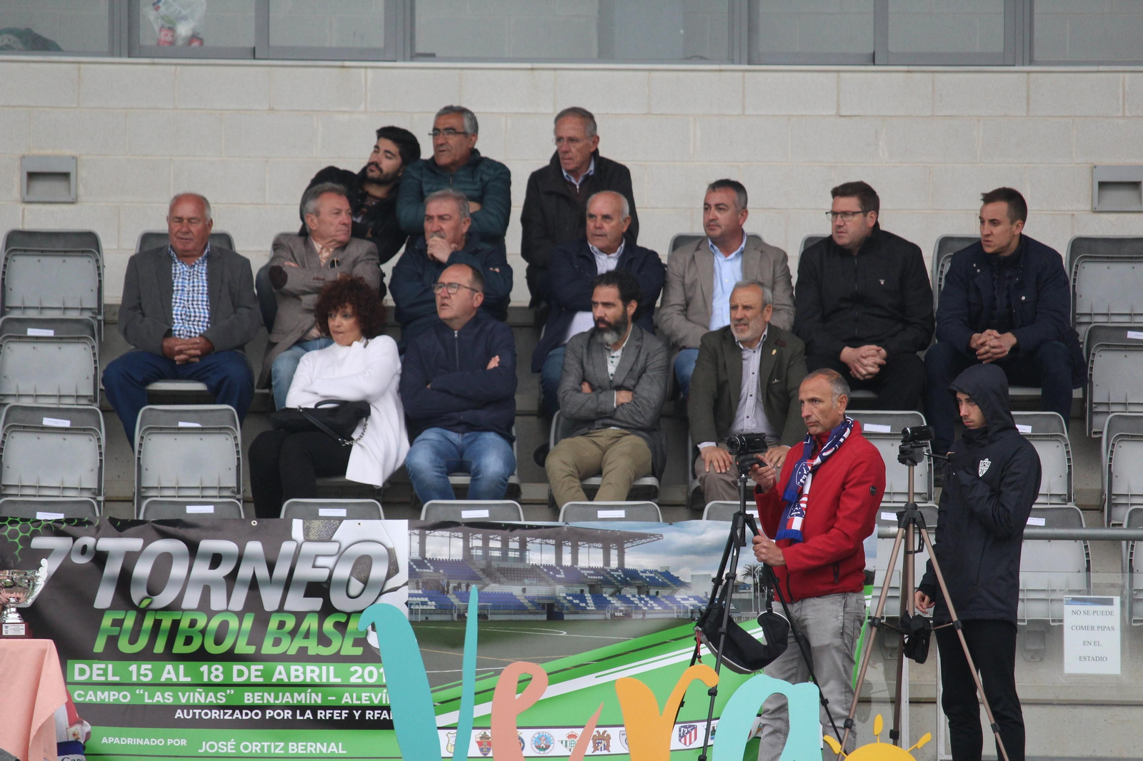 Fotogalería del Torneo de Fútbol Base de Vera
