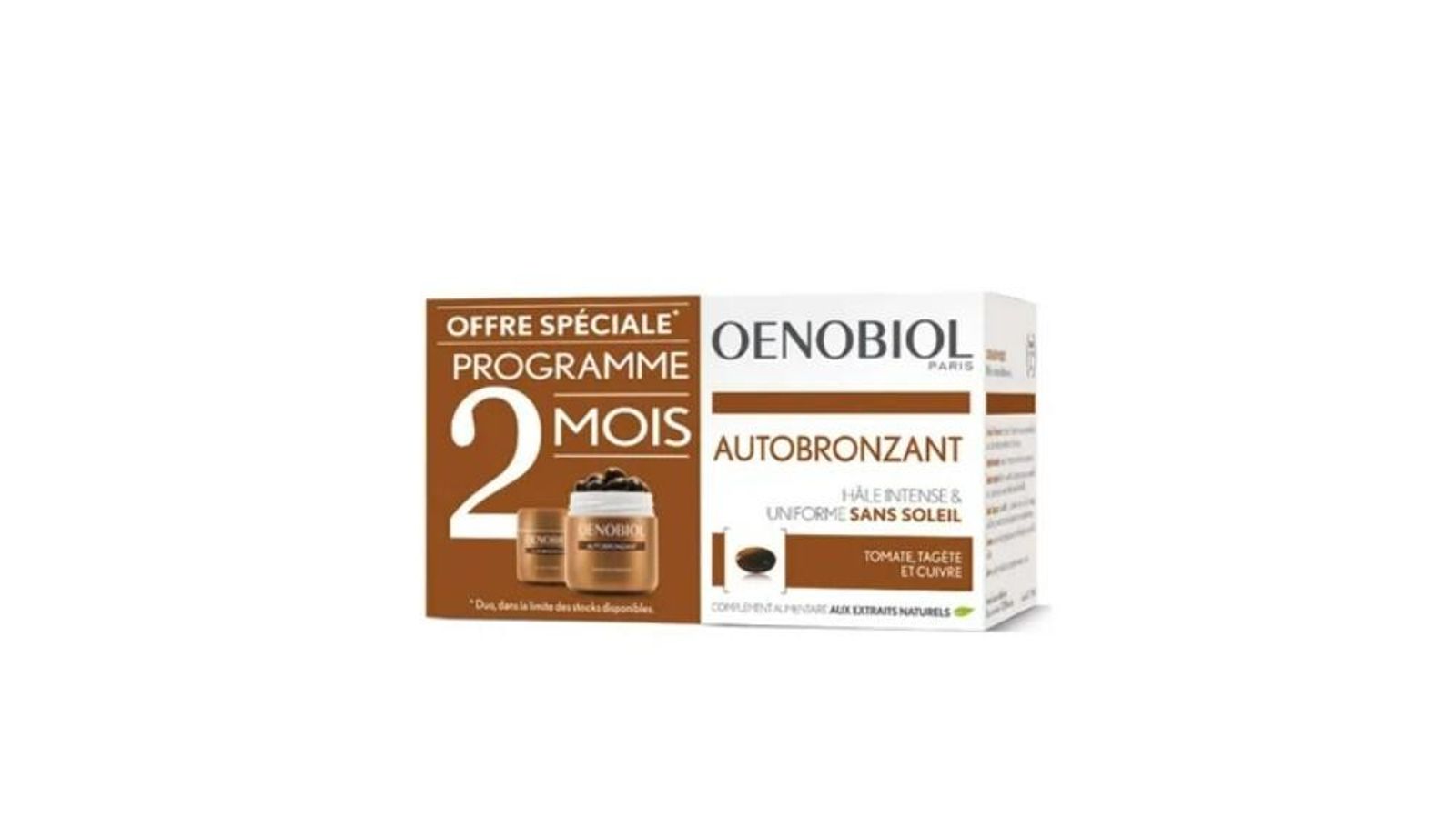 Autobronceador Oenobiol