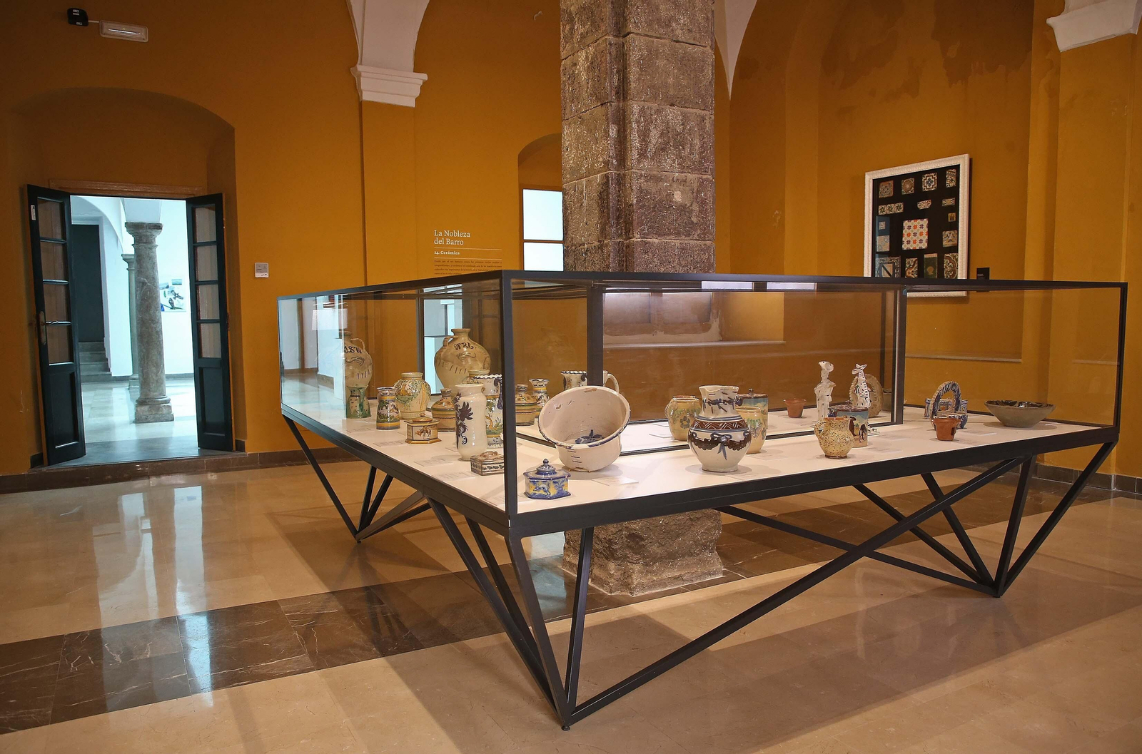 El Museo Municipal de Algeciras, en imágenes