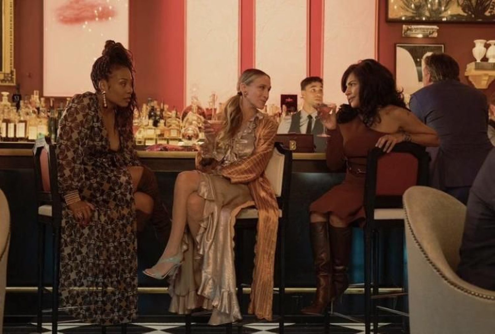 Imágenes de la segunda temporada de 'And Just Like That'