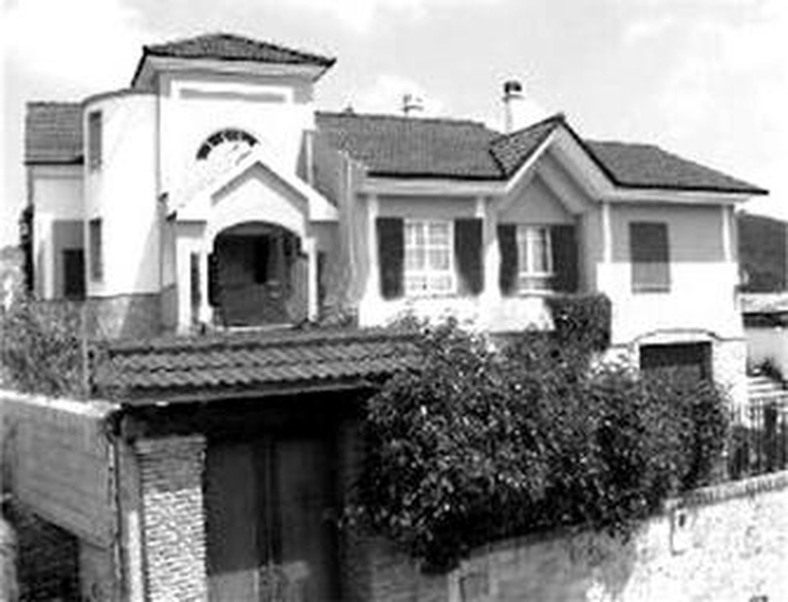 Imagen del chalé de Puerto de la Torre cuyo alquiler mensual cuesta 4.800 euros.