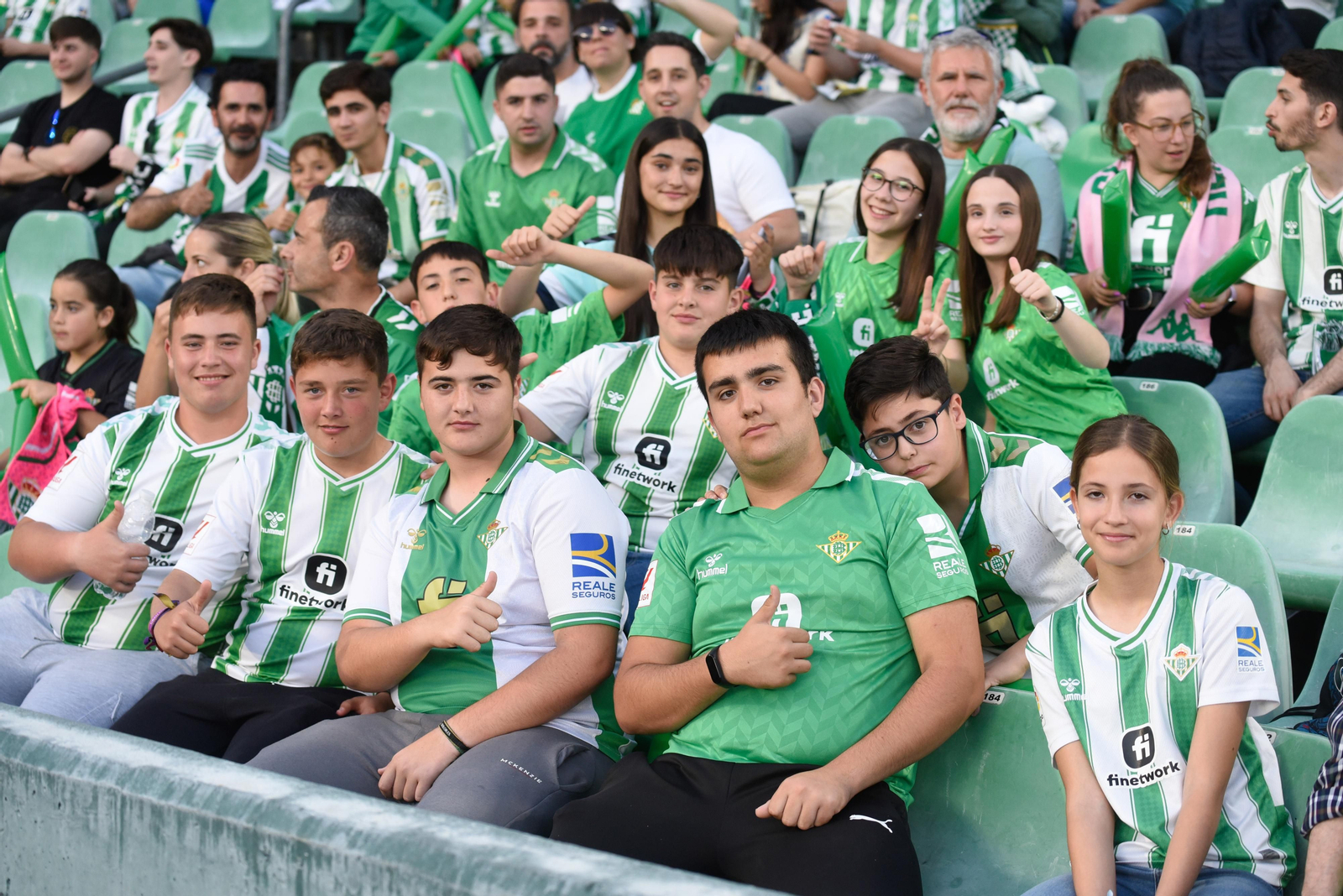 Búscate en el Betis-Celta