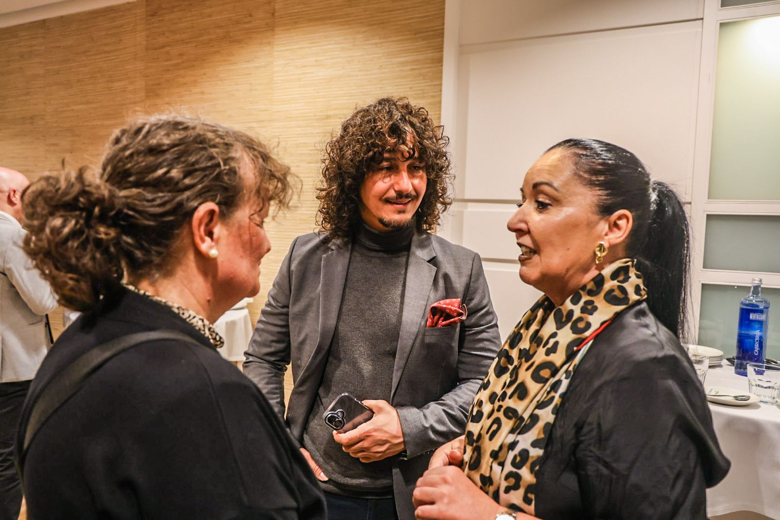 Fotografías de la presentación de la XXXII Exaltación a la Saeta de Huelva