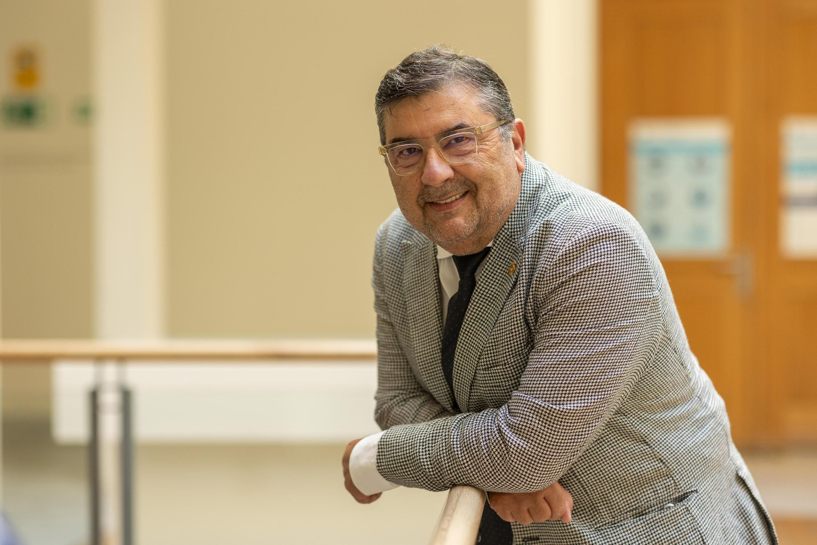 José Damián Ruiz Sinoga