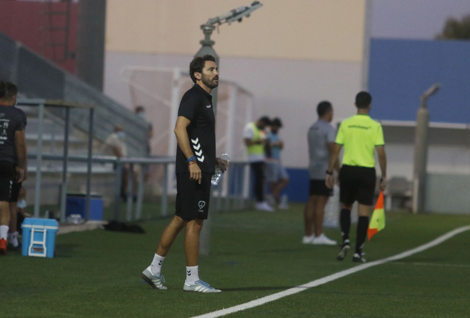 La victoria del Córdoba CF ante el Salerm Puente Genil, en imágenes
