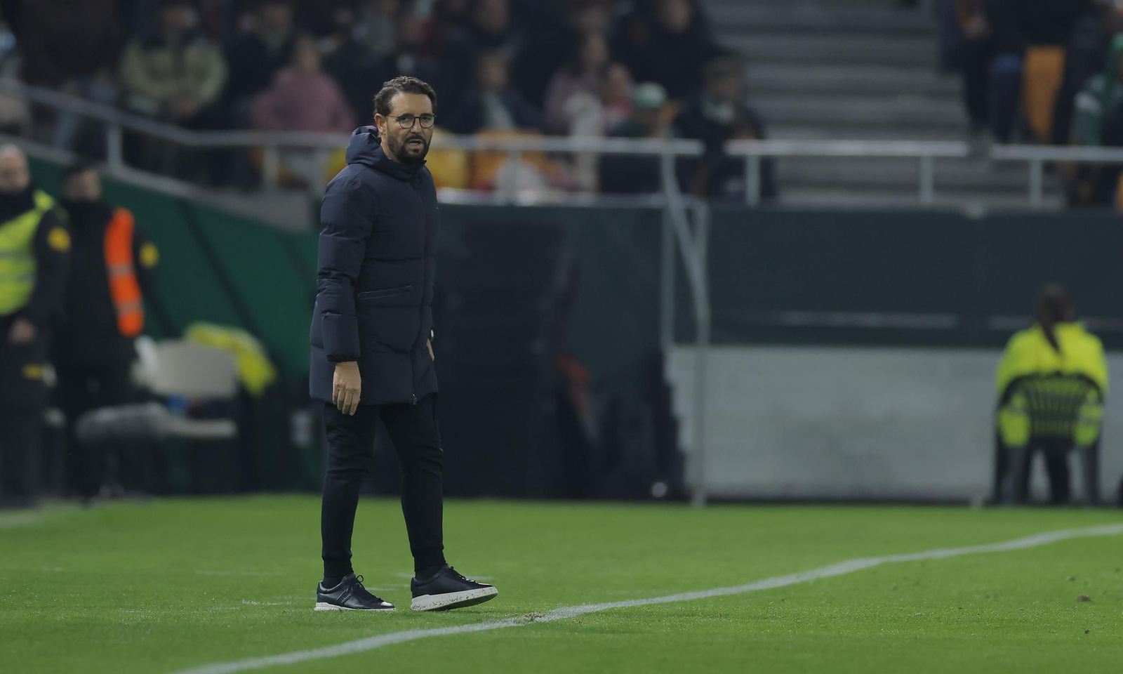 Las fotos del Betis - Getafe