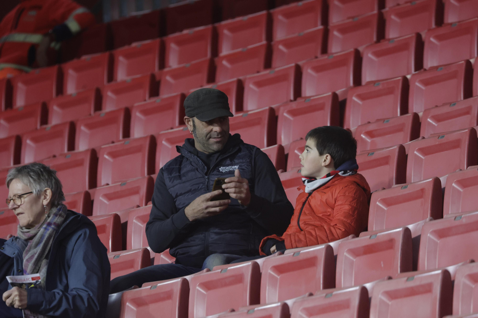 Búscate en las gradas del Sánchez Pizjuán