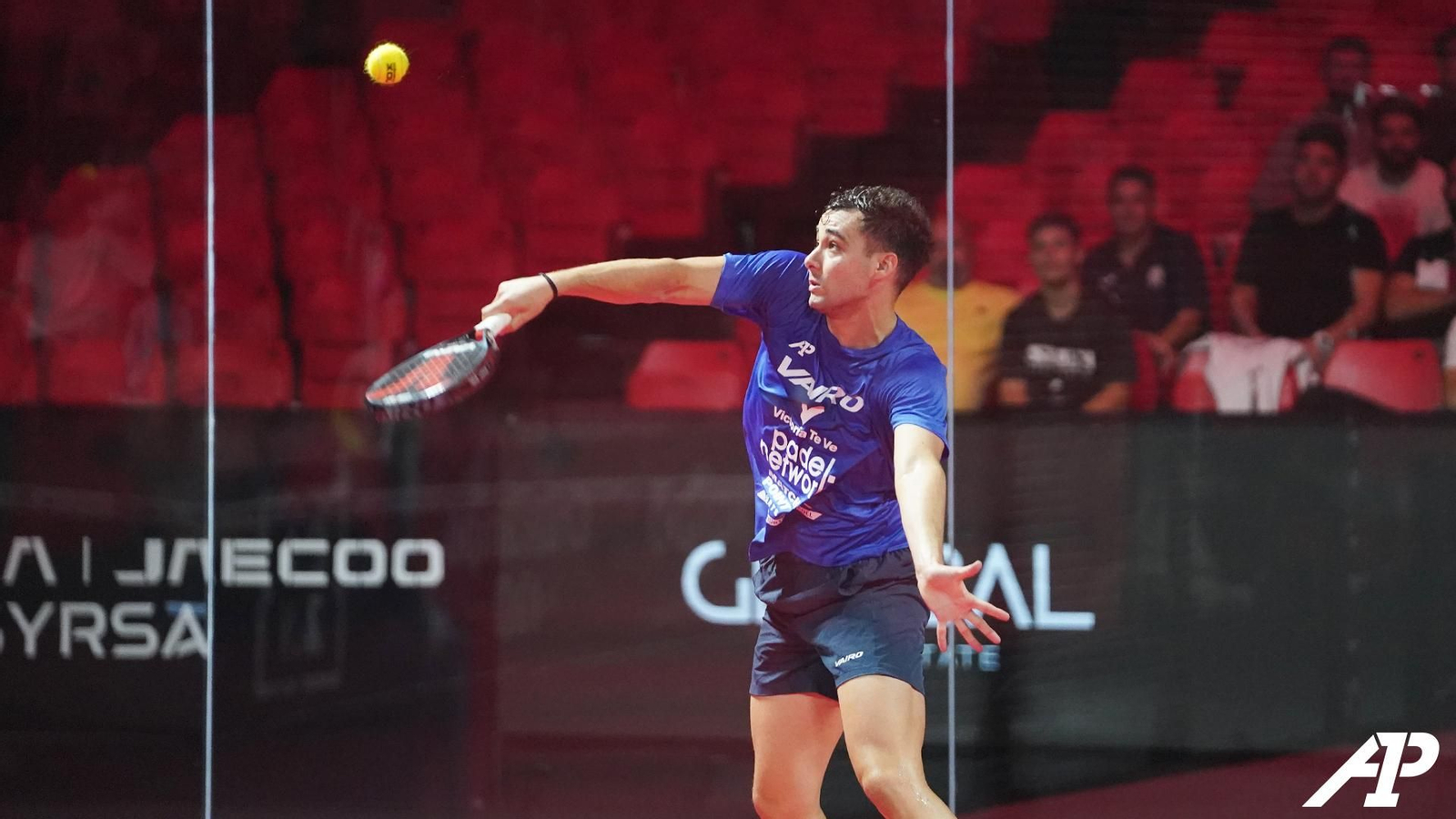 Las fotos del Sevilla Master de pádel | dieciseisavos de final