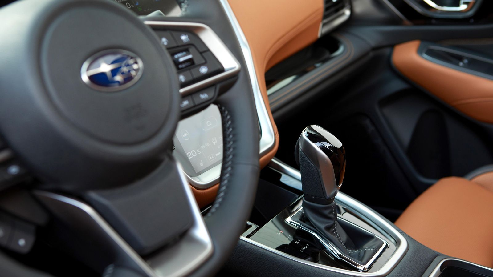 El cambio es nuevo, pero sigue siendo de tipo CVT. Ahora tiene ocho velocidades y promete ser más eficaz que nunca.