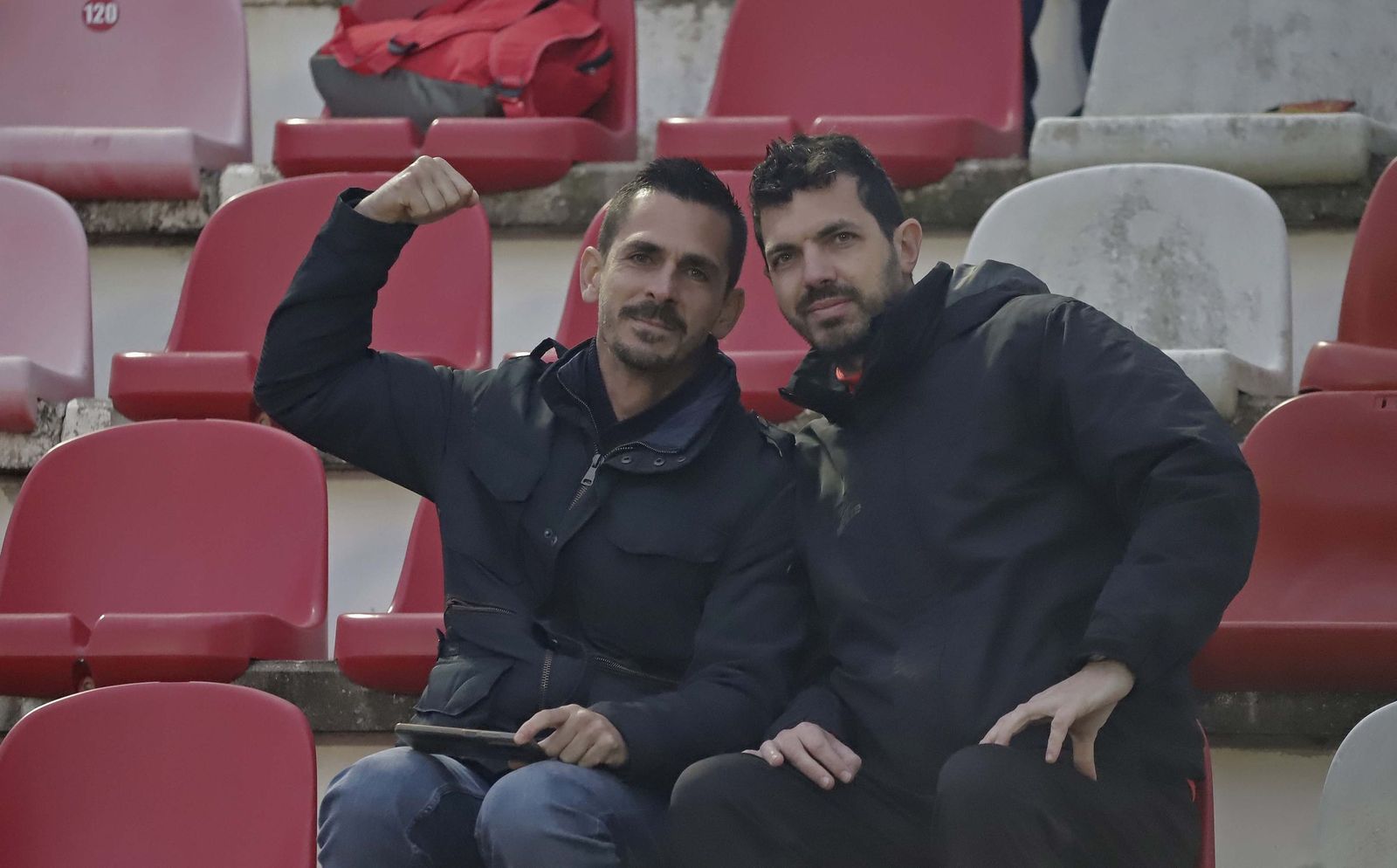 Búscate en el Nuevo Mirador durante el Algeciras - Teruel de Primera Federación