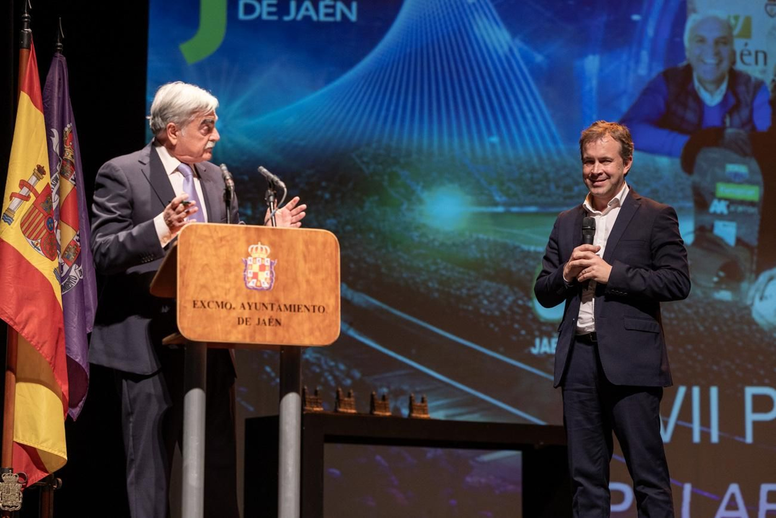 Los valores deportivos y humanos, protagonistas de los VII Premios Palabra de Fútbol