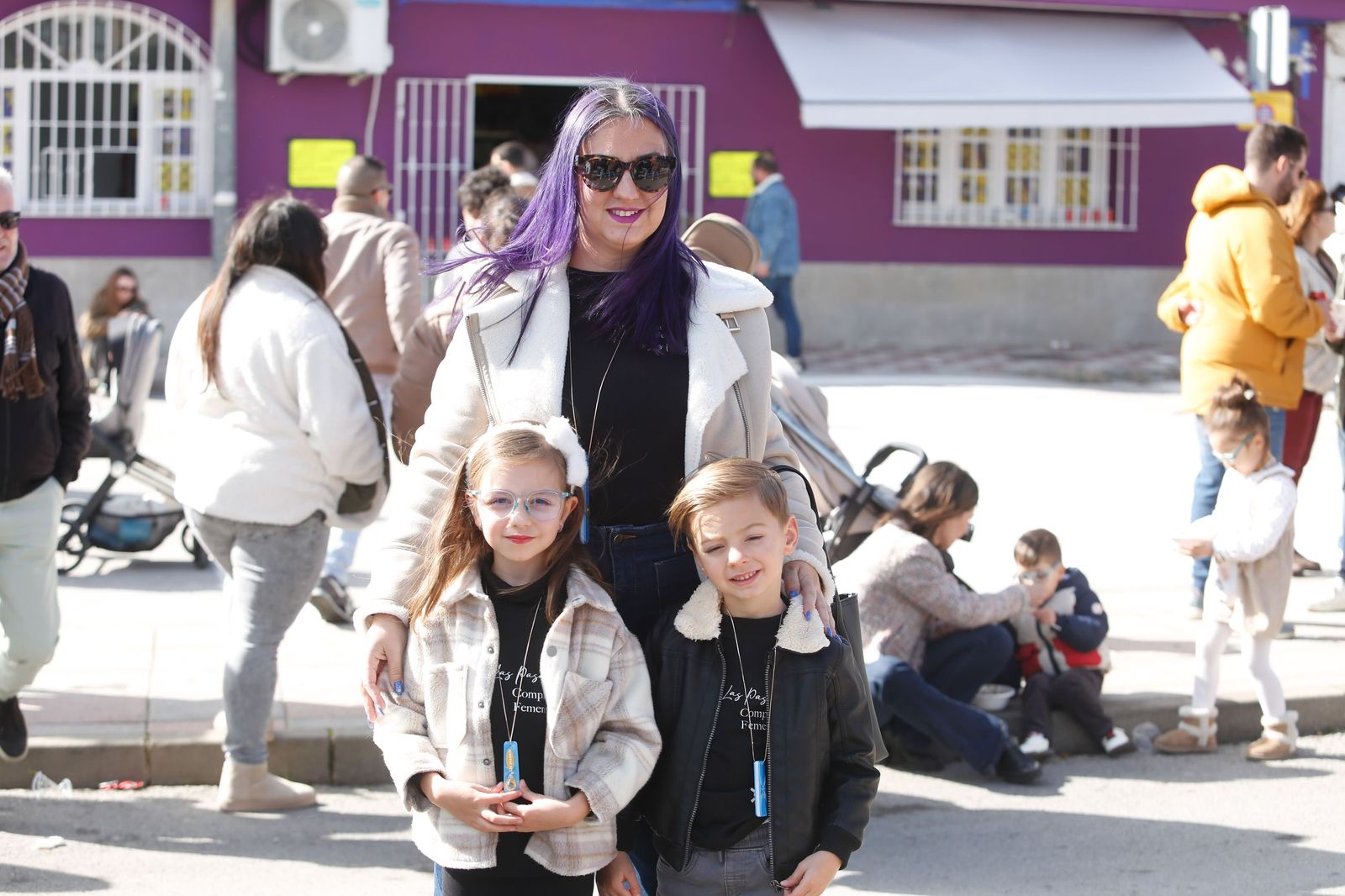 Búscate en las fotos de la Tagarninada de Los Barrios 2026