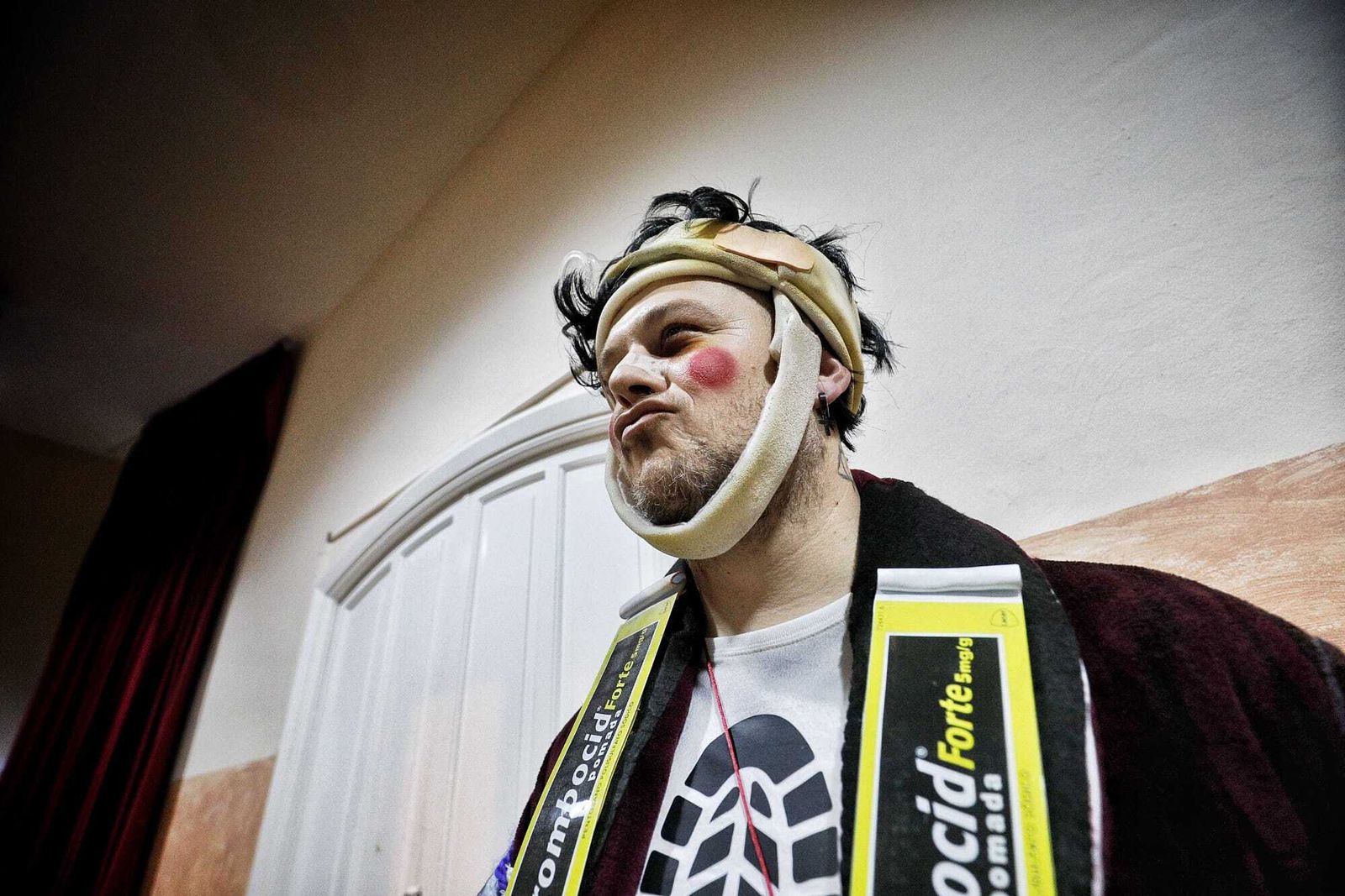 Chirigota 'Los padres de ella'