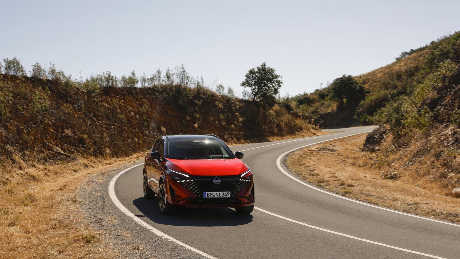 Por su comportamiento, el Nissan Qashqai es un SUV muy recomendable para cualquier tipo de conductor.