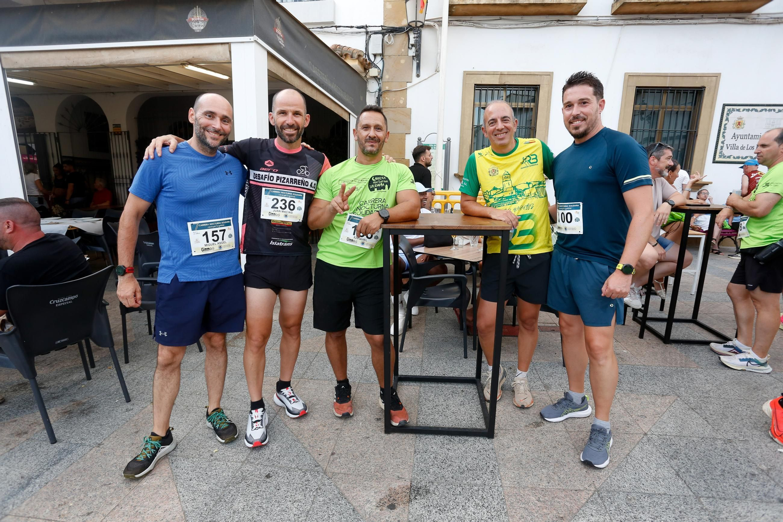 Búscate en las fotos de la VII Carrera Nocturna Solidaria Corre por la Igualdad de Los Barrios Búscate en las fotos de la VII Carrera Nocturna Solidaria Corre por la Igualdad de Los Barrios