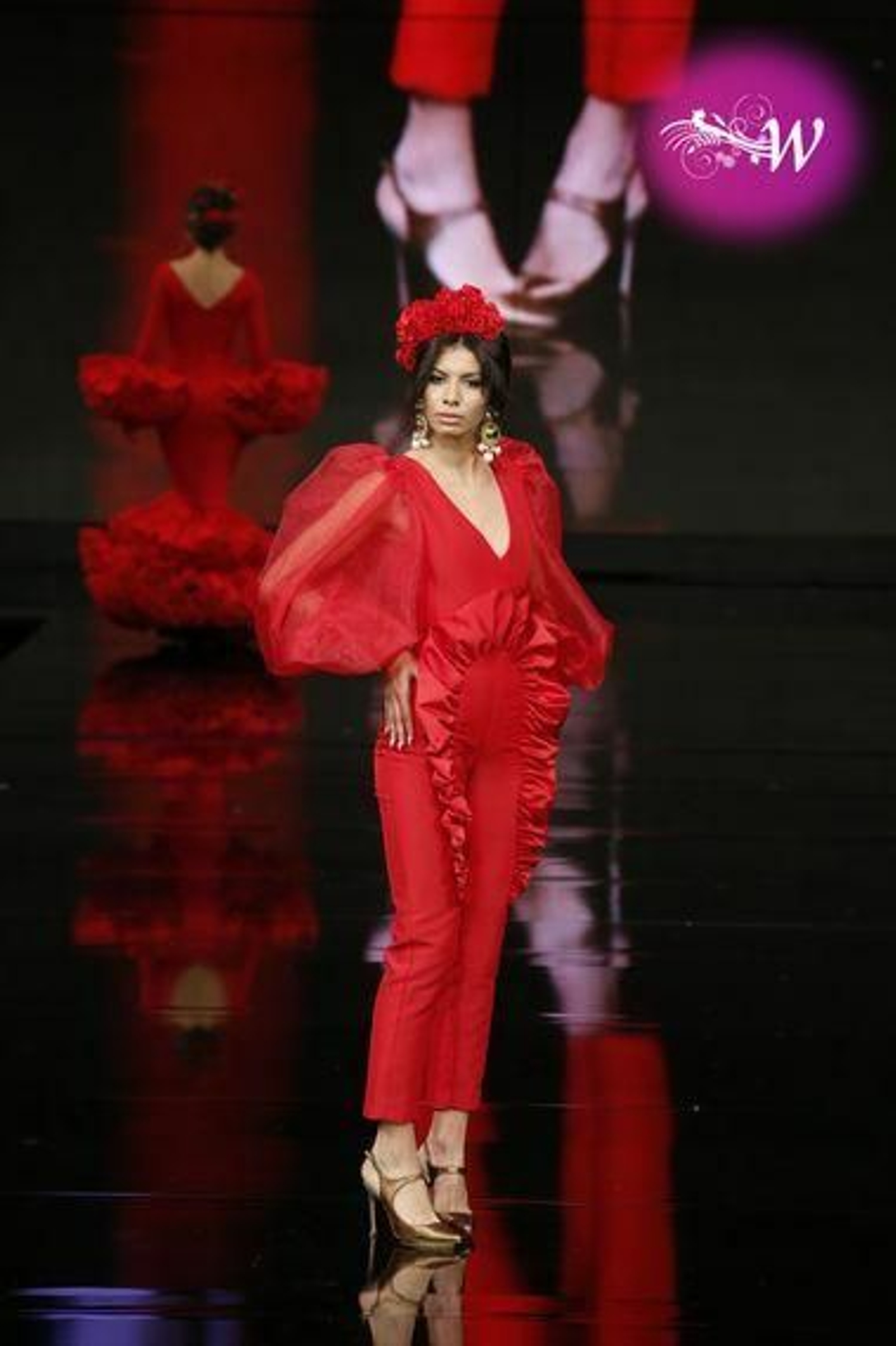 Diseño de Jorge Sánchez en Emprende Lunares, SIMOF 2020