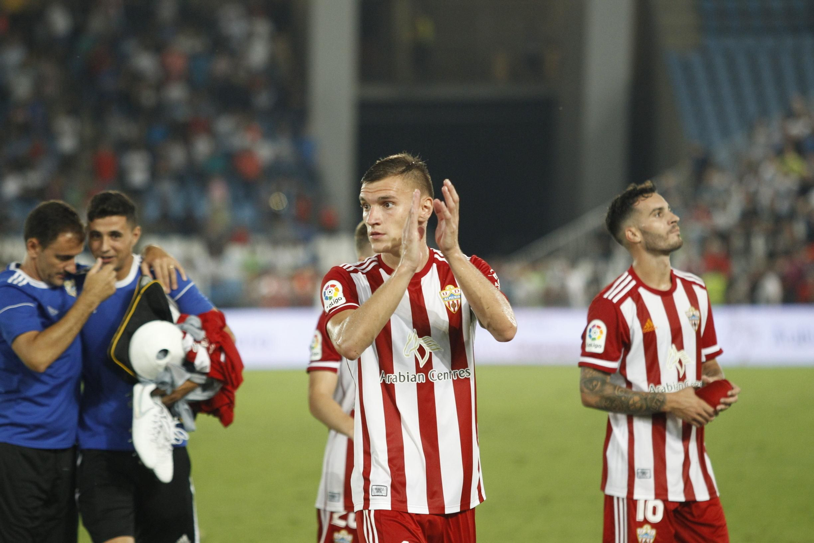 Fotogalería U.D. Almería-Girona