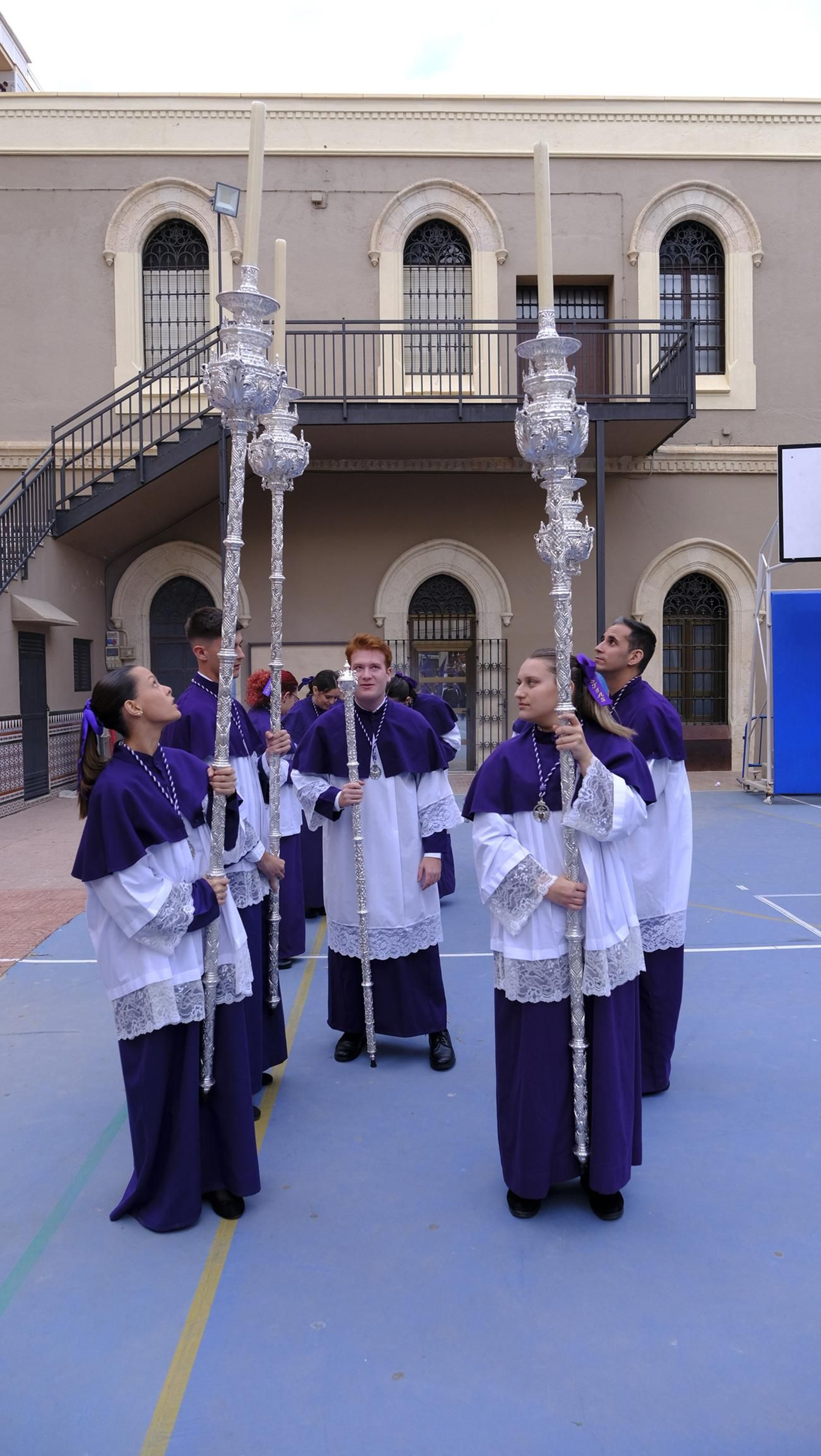 Las mejores imágenes de la Procesión de Angustias