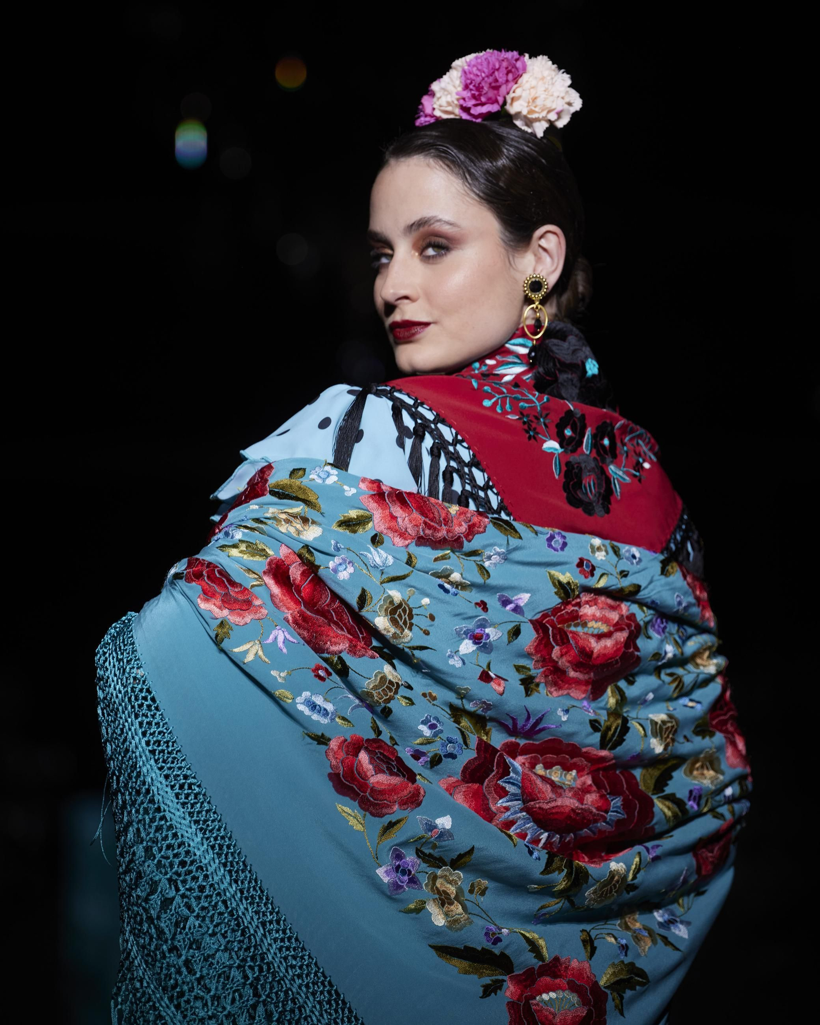 El desfile de Juan Foronda y Rafa Díaz en We Love Flamenco 2025, todas las fotos