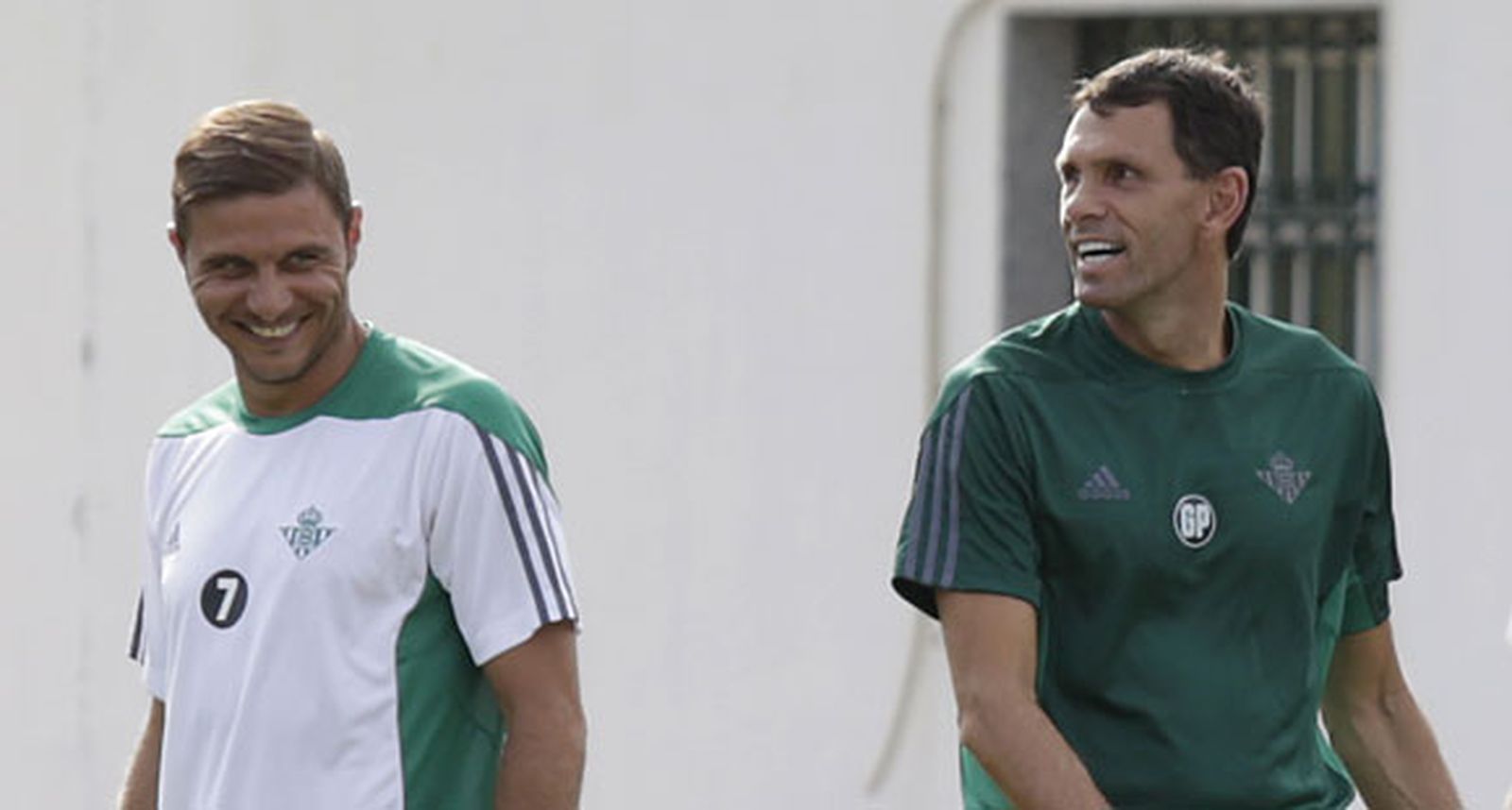 Poyet: "Seguimos esperando a las primeras opciones"