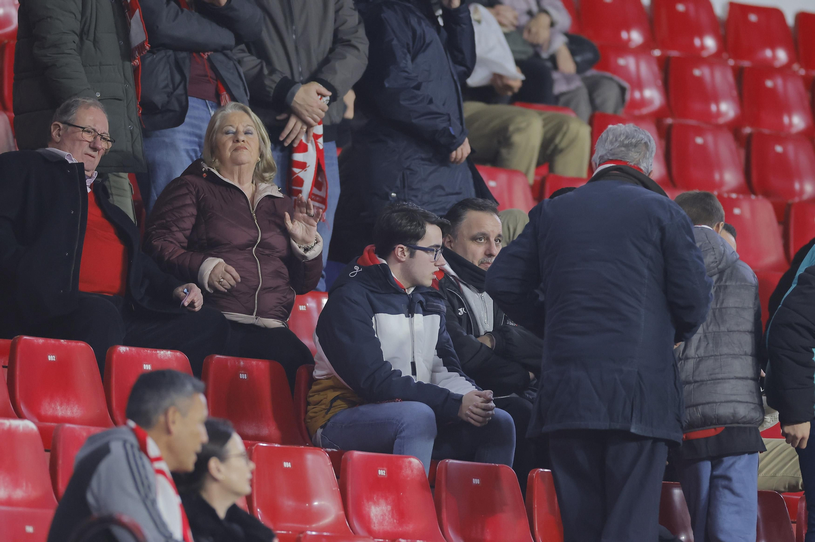 Búscate en las fotos del Sevilla-Alavés