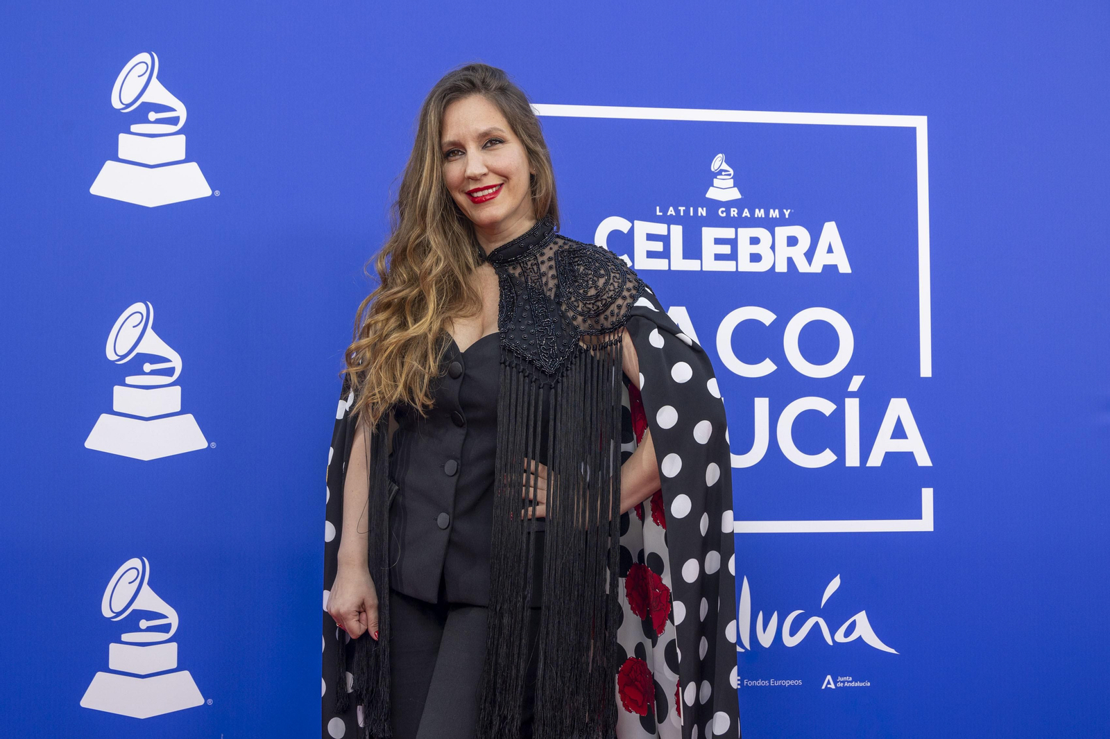 Las imágenes de la alfombra roja en el Falla con el homenaje de los Latin Grammy a Paco de Lucía