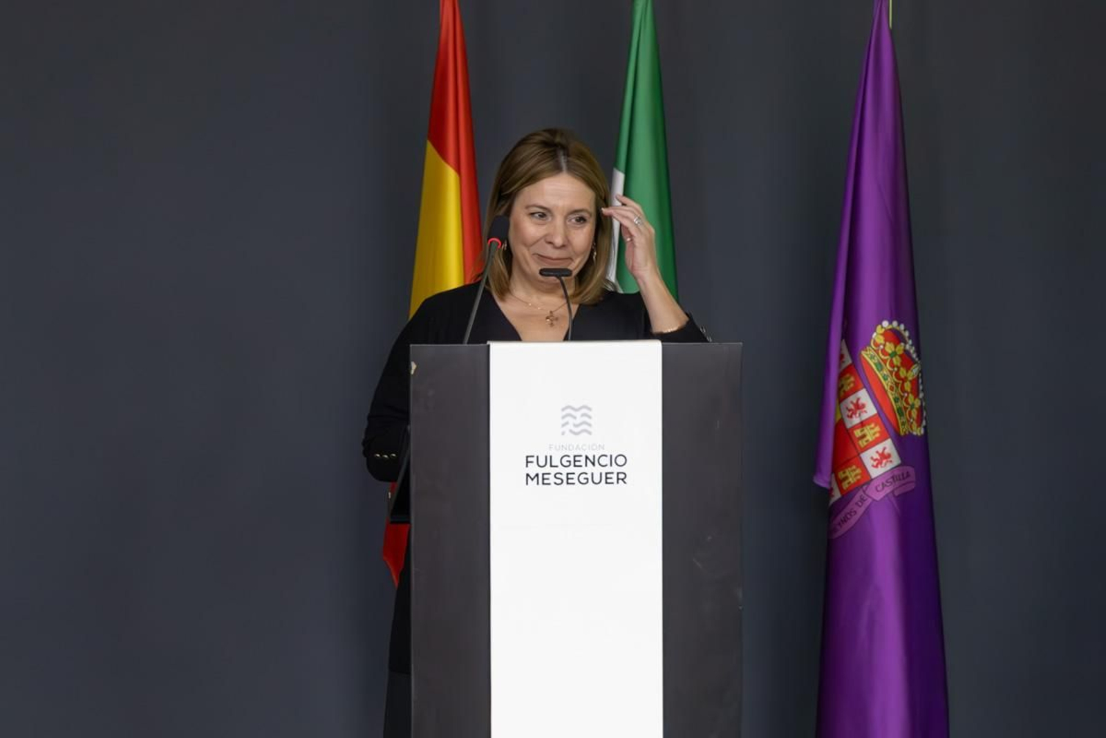 Evento final del proyecto 'Emprendiendo Rural Jaén II', que organizó la Fundación Fulgencio Meseguer