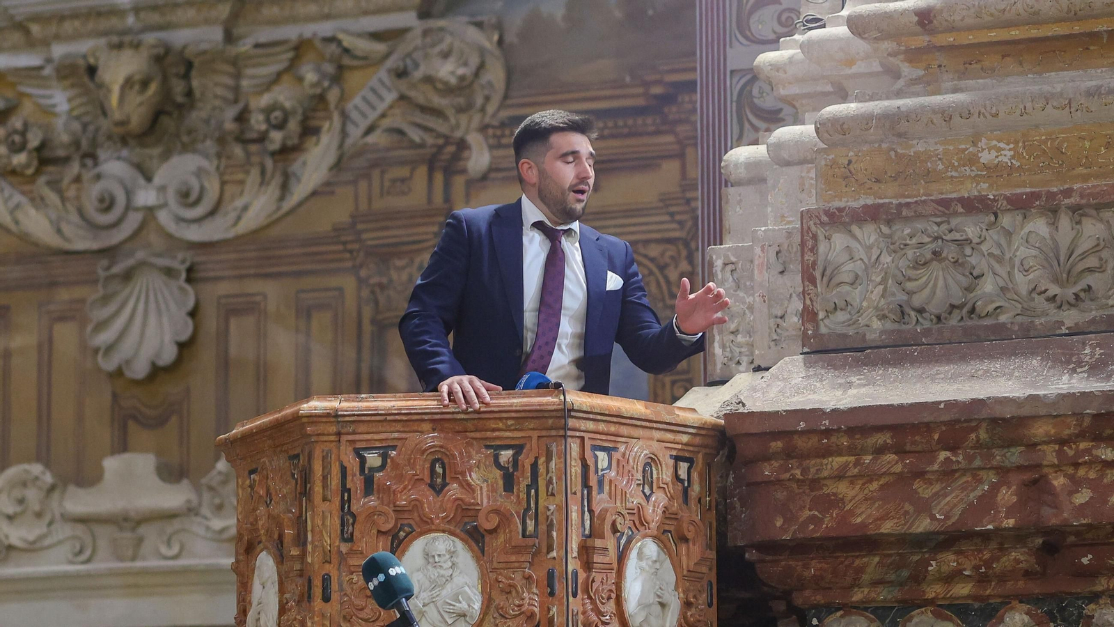 Así vivió Granada la final de la ‘Saeta de Oro’ 2025