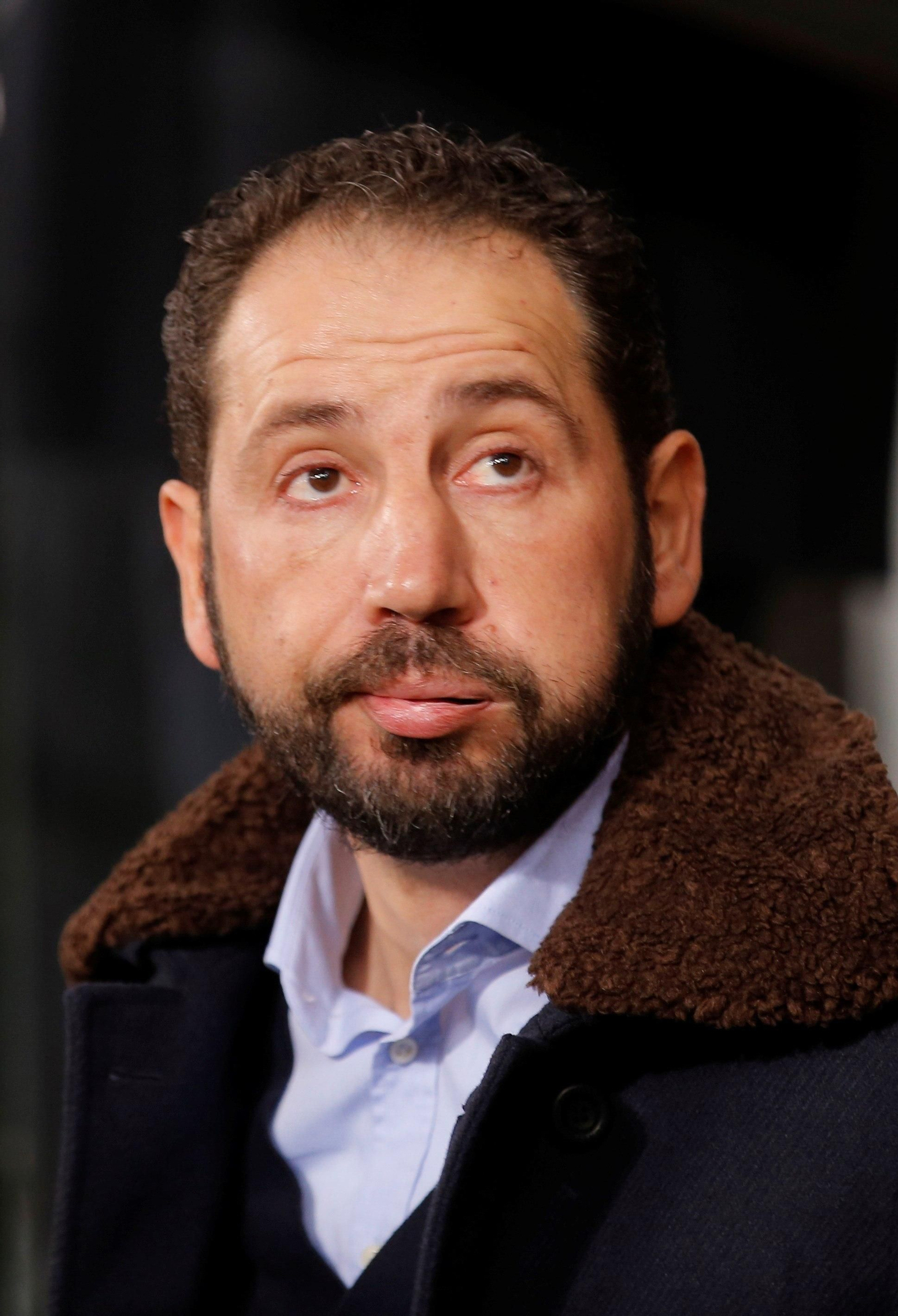 Las imágenes del Standard de Lieja-Sevilla