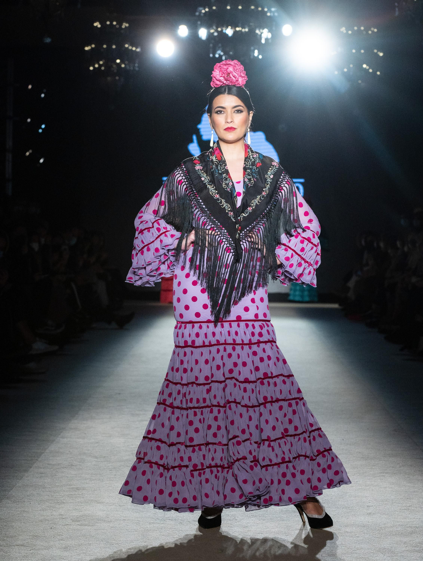 El desfile de NOTELODIGO en We Love Flamenco, todas las fotos