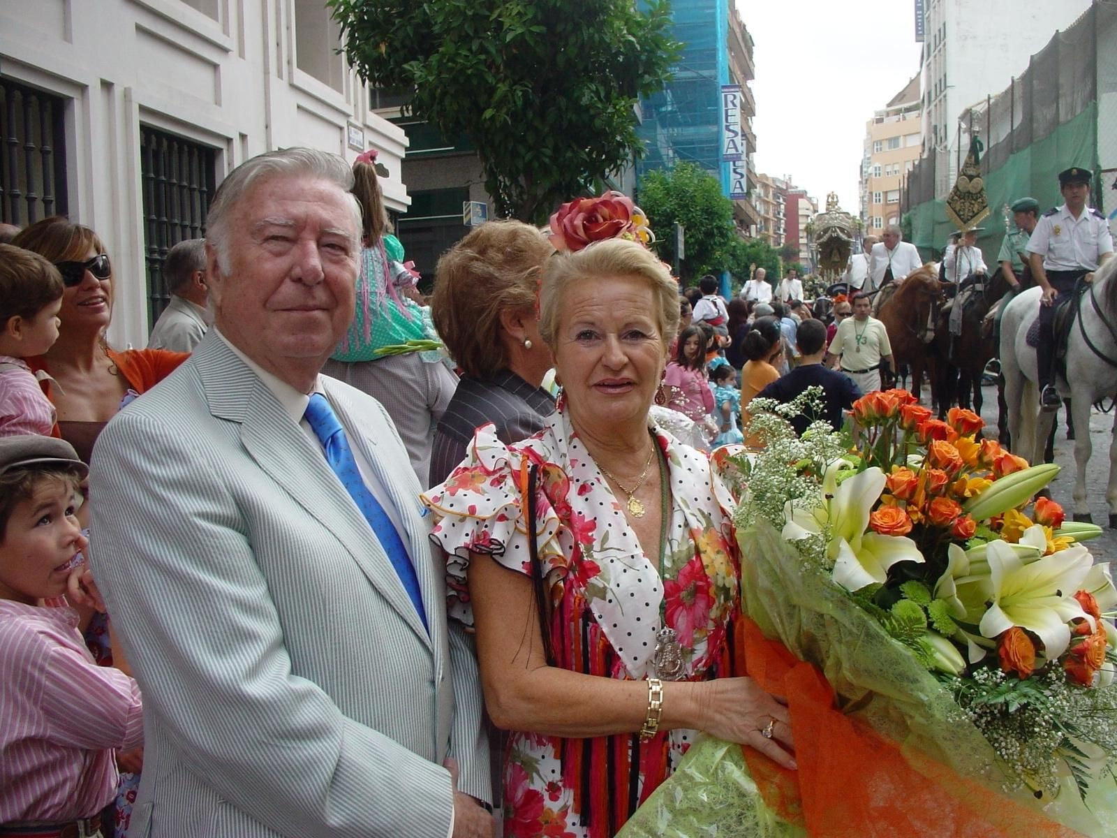 José Luis García Palacios, toda una vida dedicada a Huelva