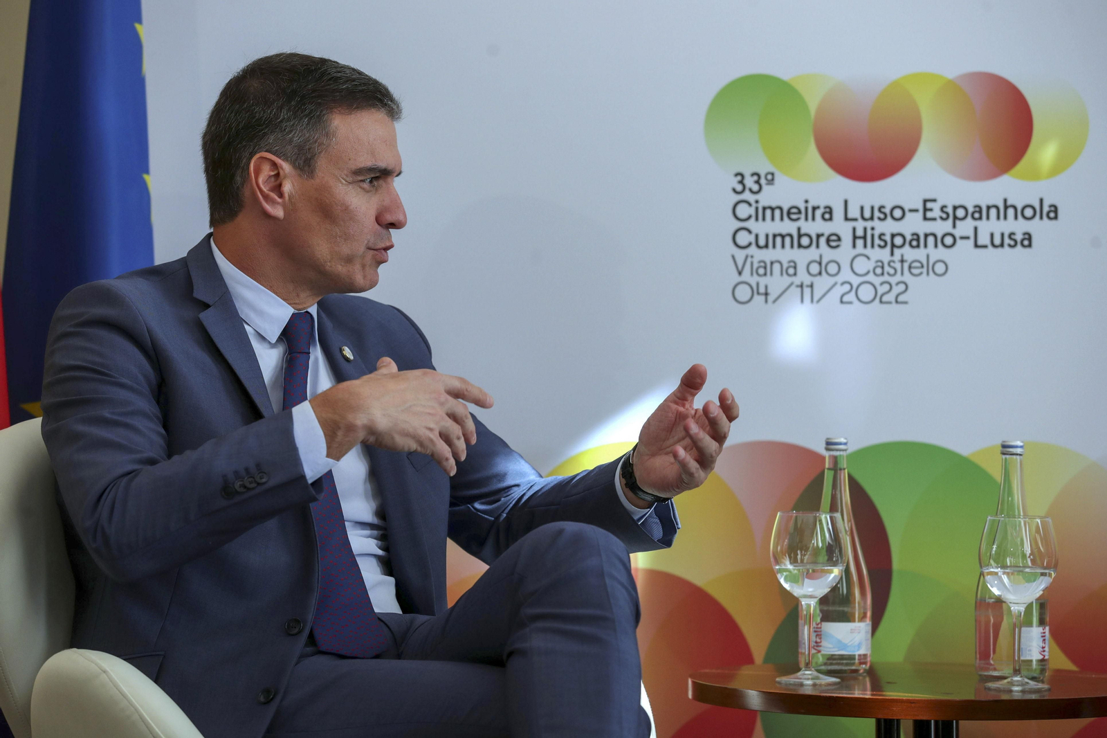 Sánchez reitera el respeto a los procedimientos judiciales por la situación de Griñán