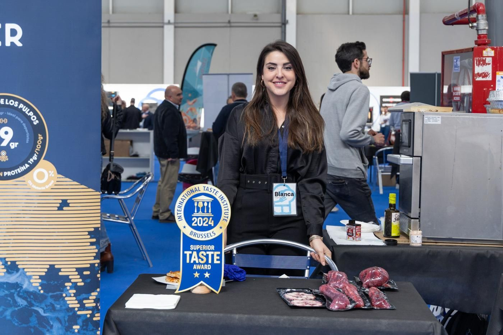 VI Salón de Distribución a Hostelería y Alimentación Jaén Distribución