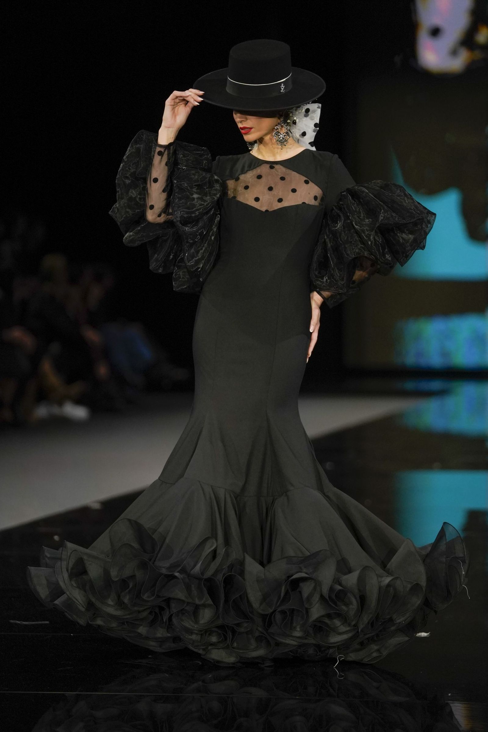 El desfile de Sara de Benítez en SIMOF 2026, todas las fotos