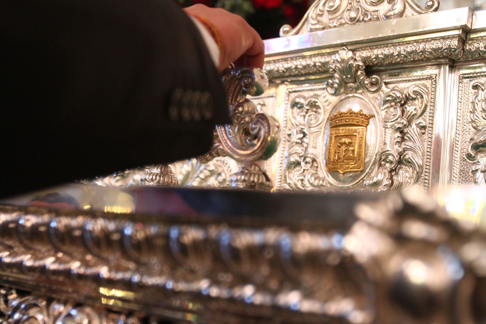 La procesión de San Sebastian en Imágenes.