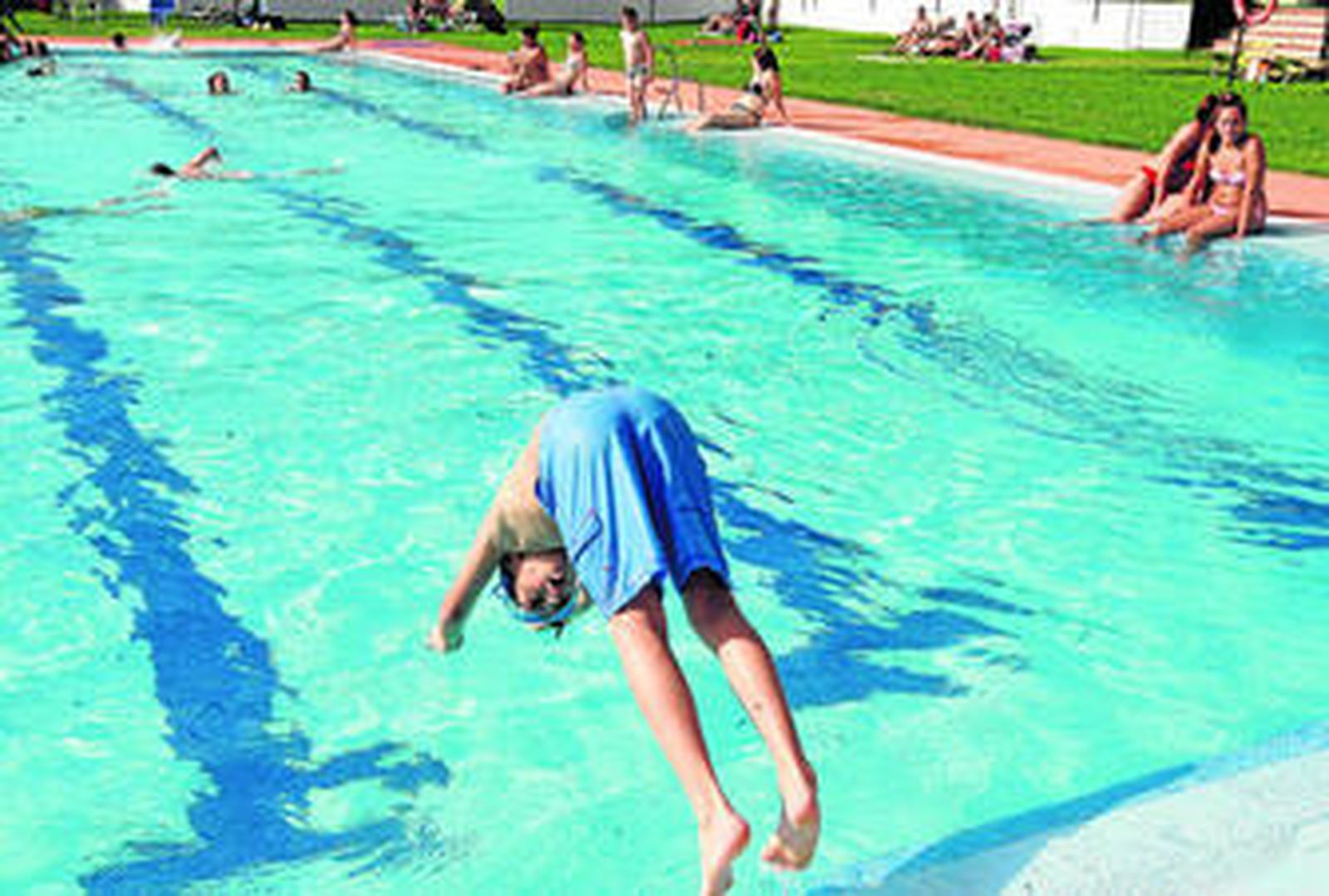 Oasis urbanos contra el calor