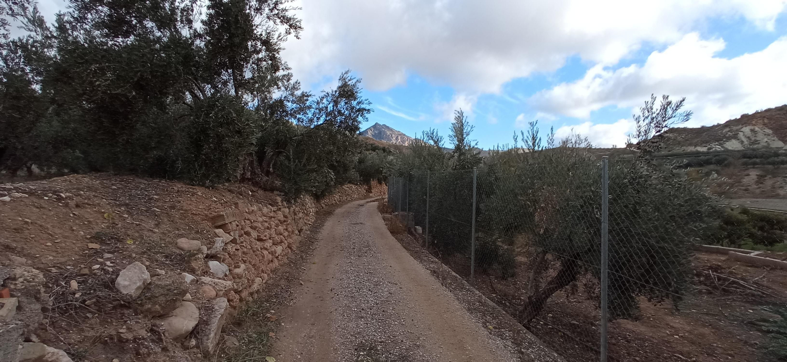 Las imágenes de la ruta Hinojares - Cuenca - Hinojares