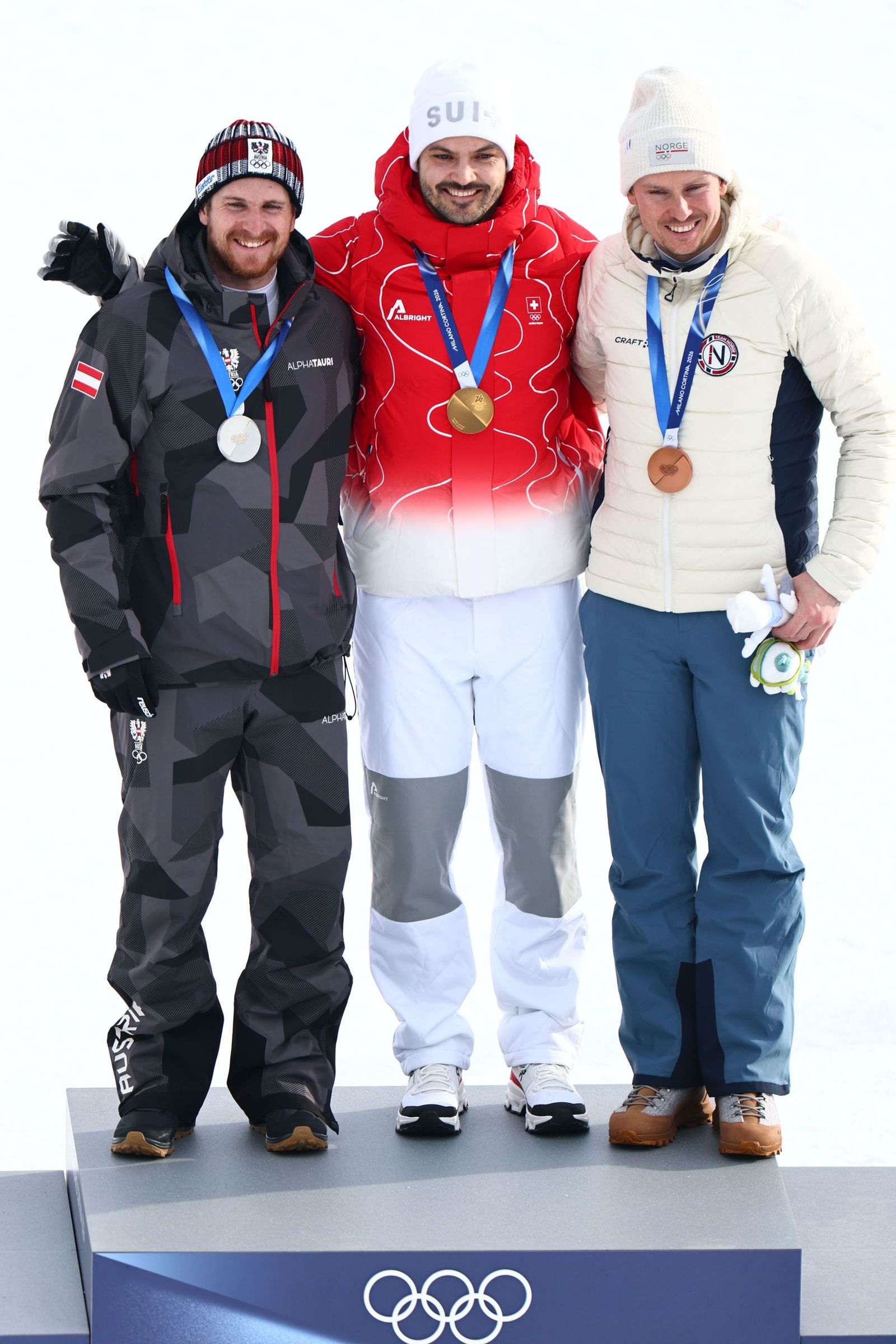 Las mejores fotos de los Juegos Olímpicos de invierno Milán Cortina d'Ampezzo 2026 | Undécima jornada