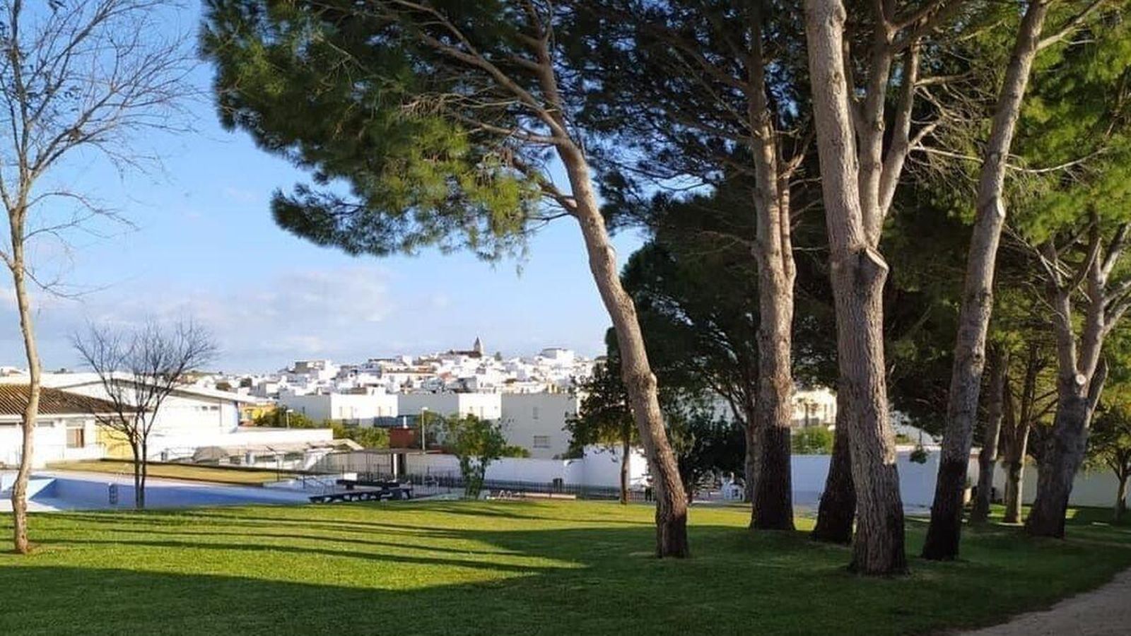 Imagen de la piscina de Paterna.