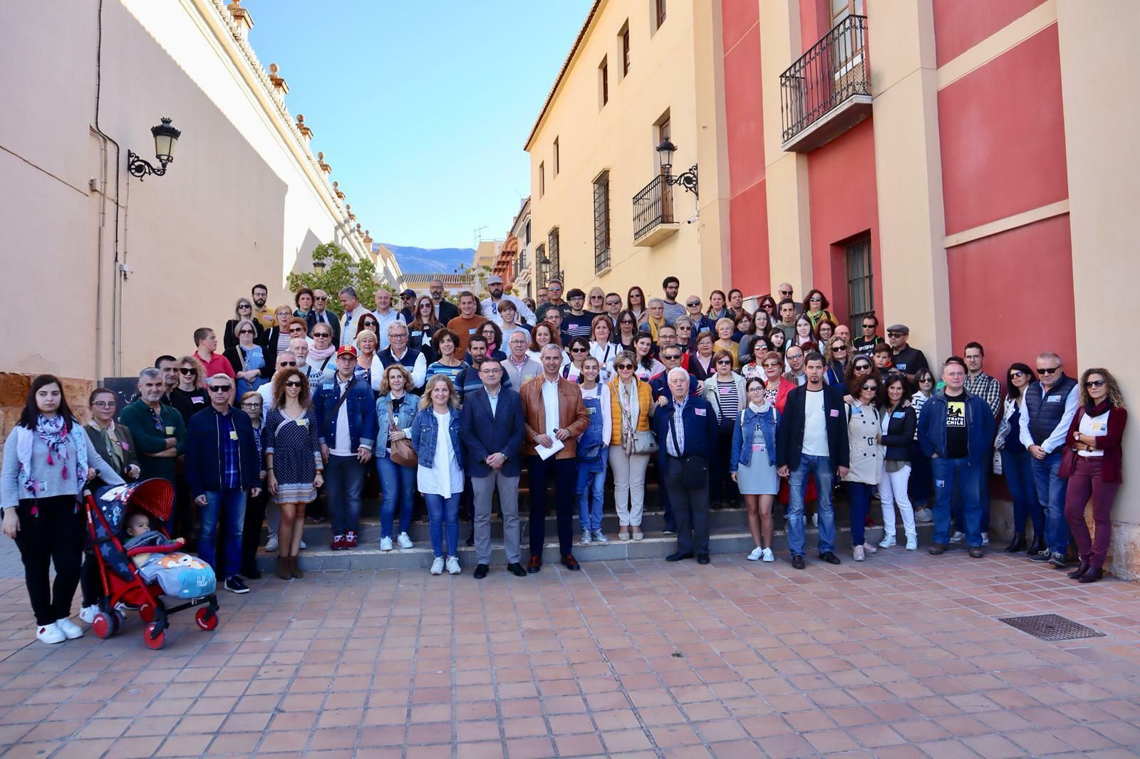 Una ruta por Berja para conocer las casas palacio del siglo XIX.
