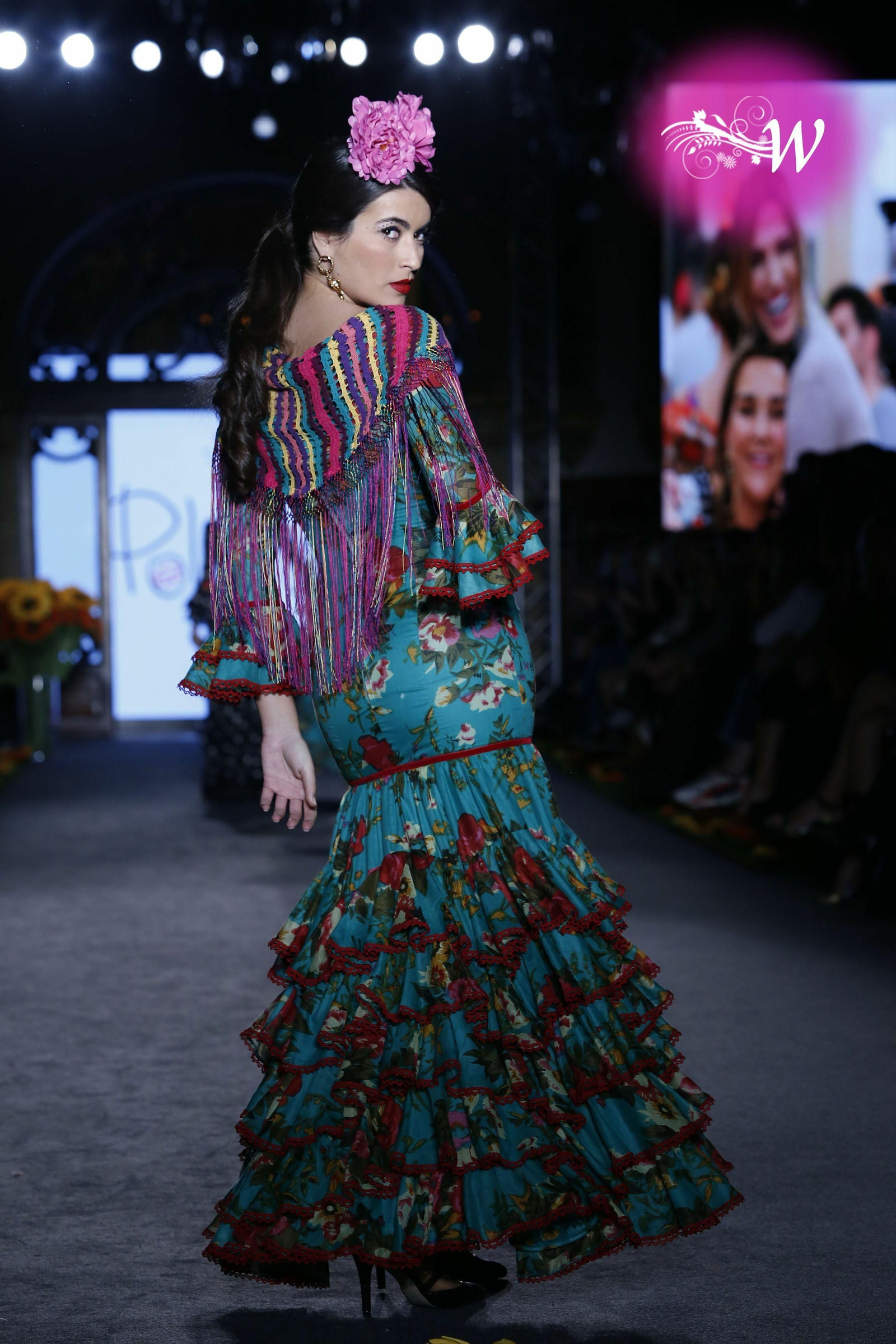 Pol Núñez celebra su 25 aniversario en We Love Flamenco 2020, todas las fotos del desfile Pol Núñez celebra su 25 aniversario en We Love Flamenco 2020, todas las fotos del desfile