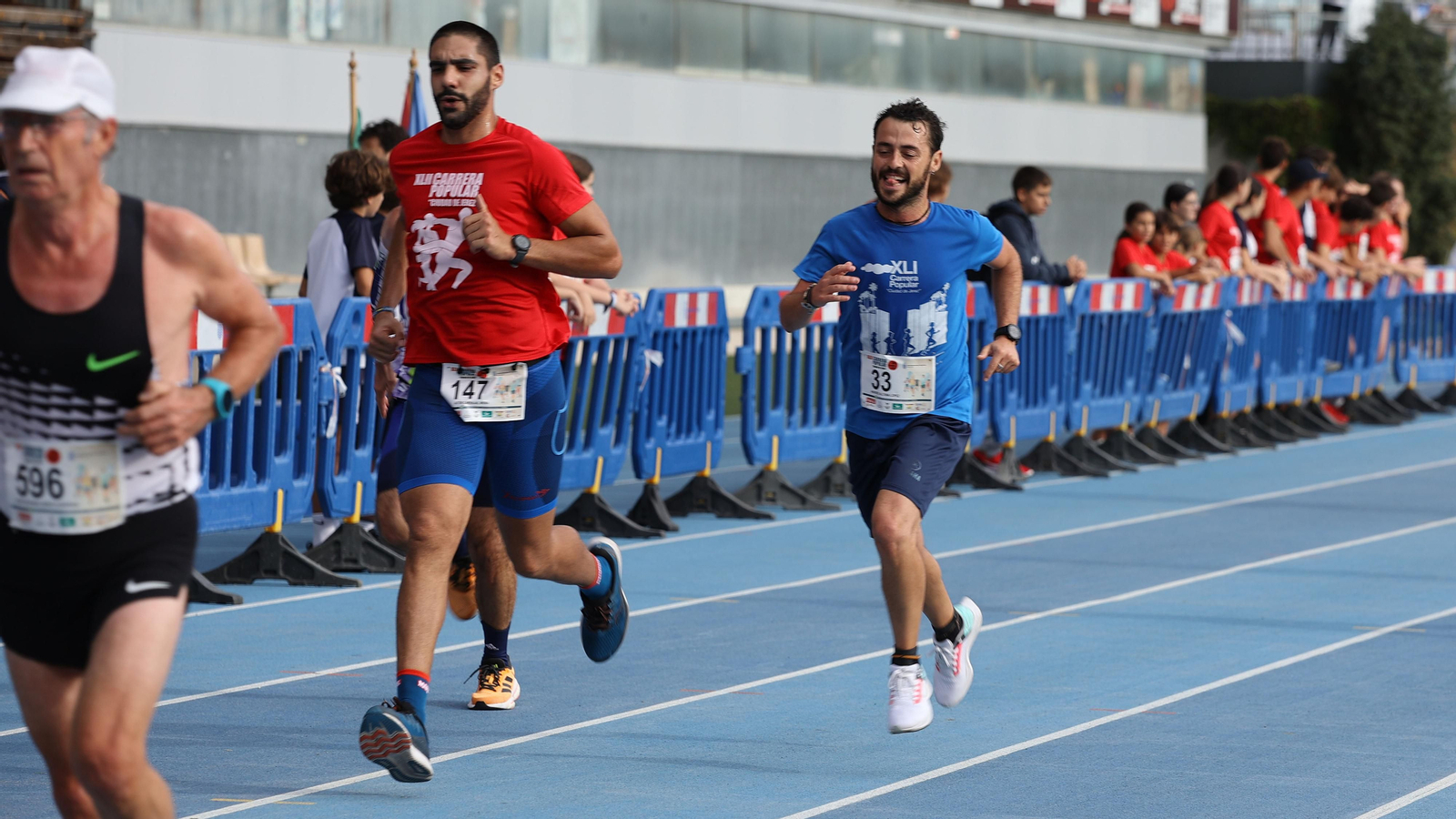 XLII Carrera Popular de Jerez 2022